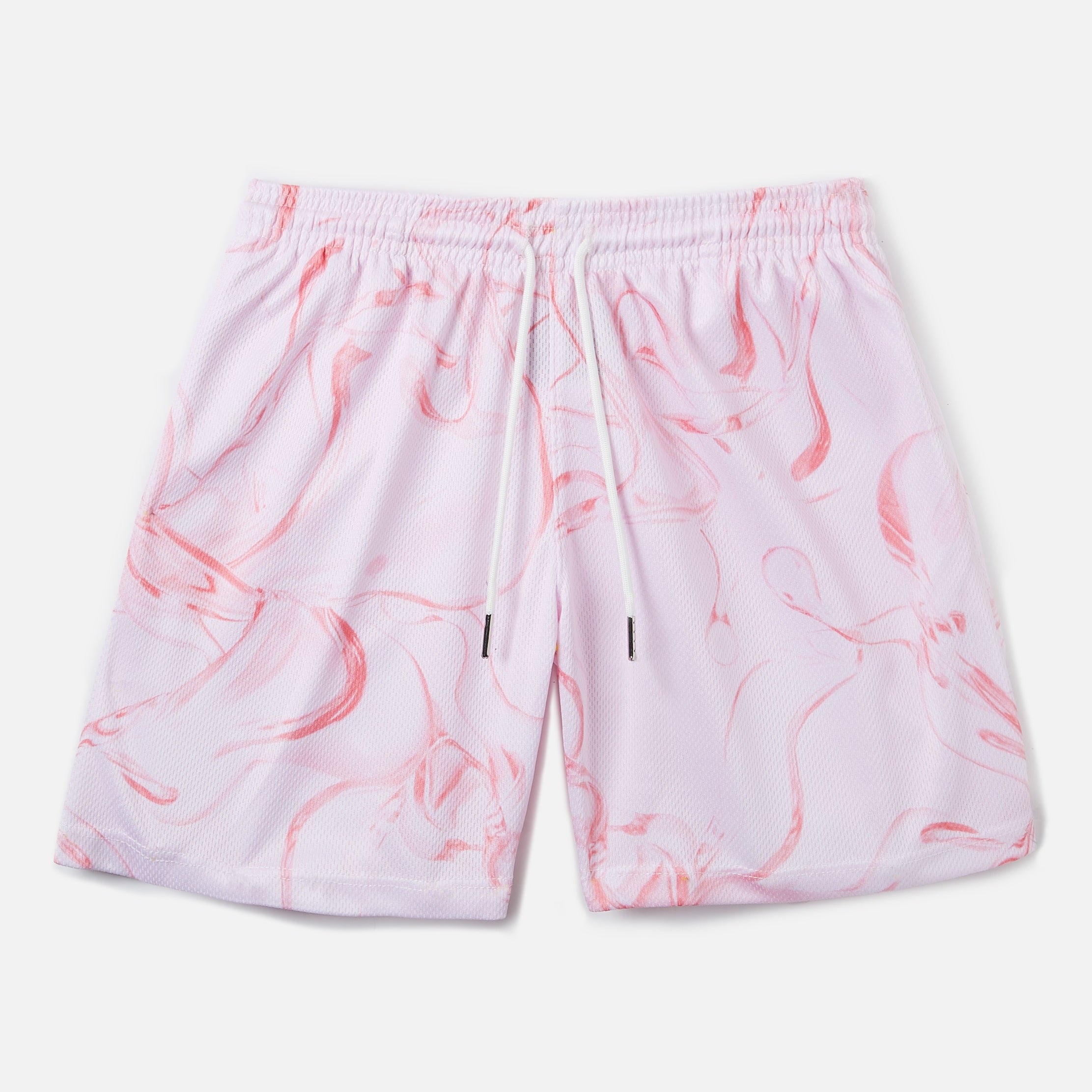 PINK WAVES SHORTS