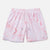 PINK WAVES SHORTS