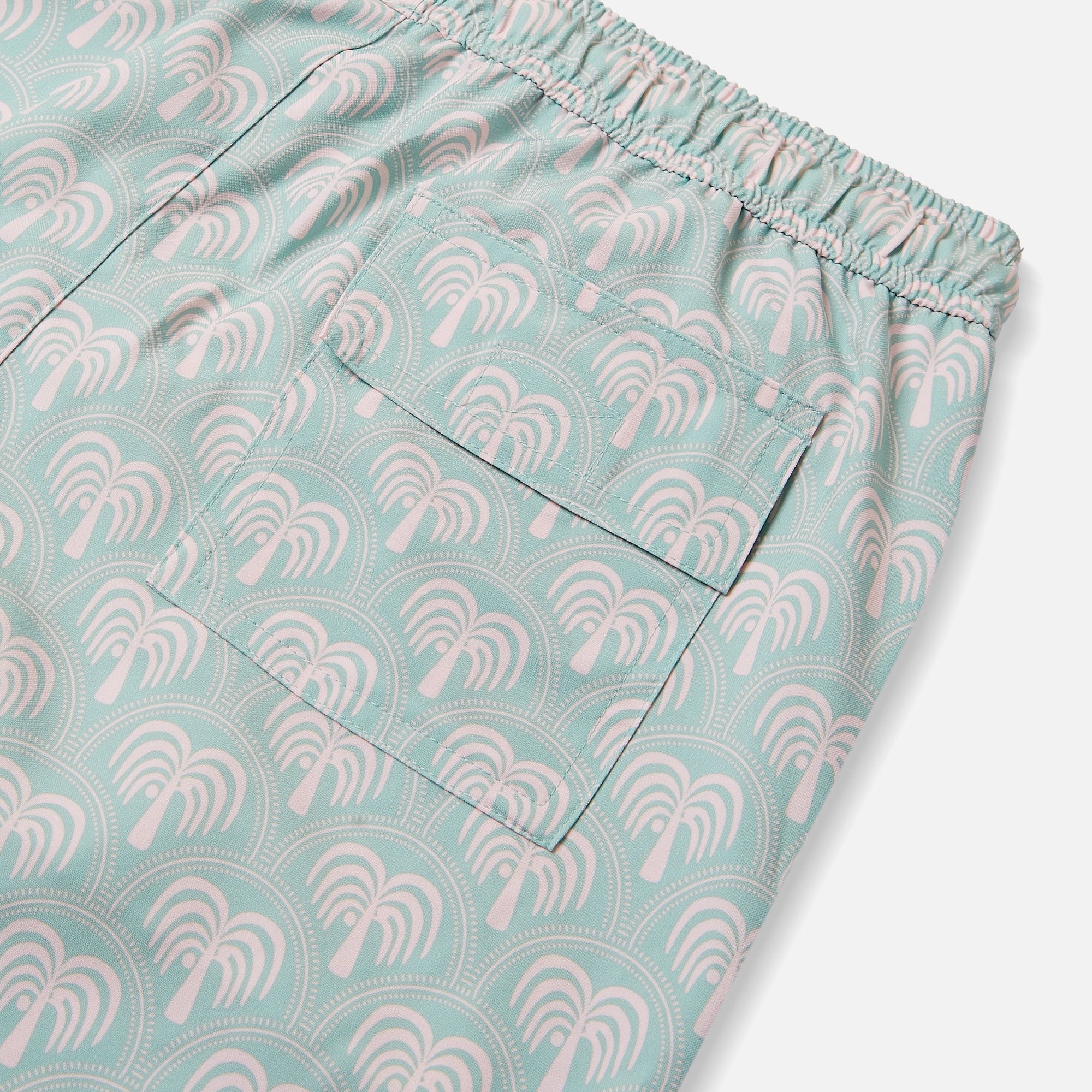 NEW! MANHATTAN BEACH- SWIM SHORTS
