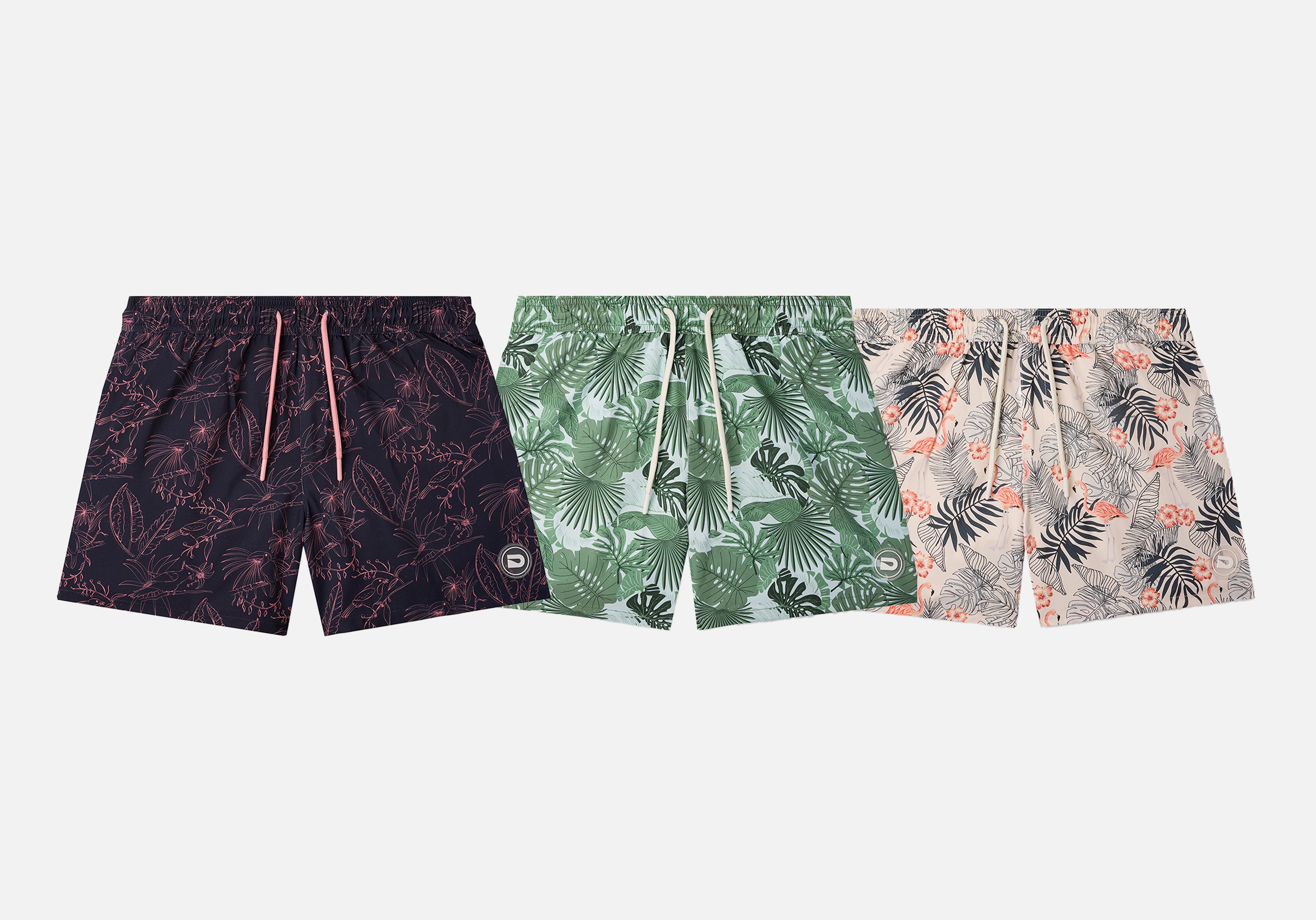 SPRING BREAK SET-  Select 3 Swim for $150