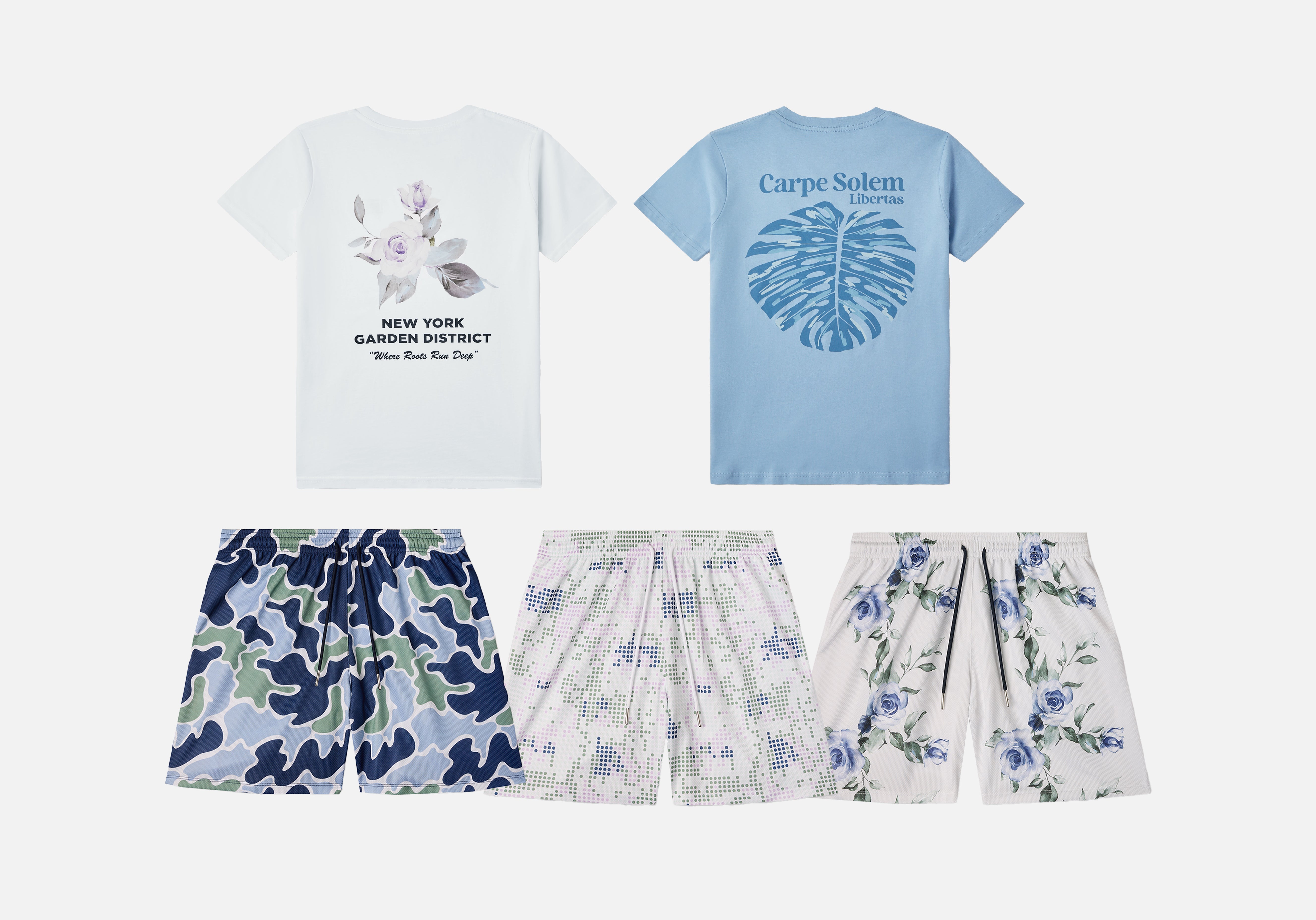 STARTING FIVE SET- Select 5 items for $200