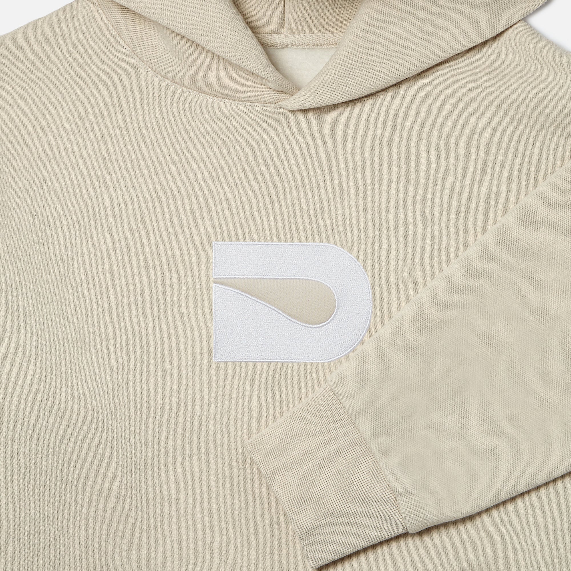 DRIP SQUAD Hoodie- Sand