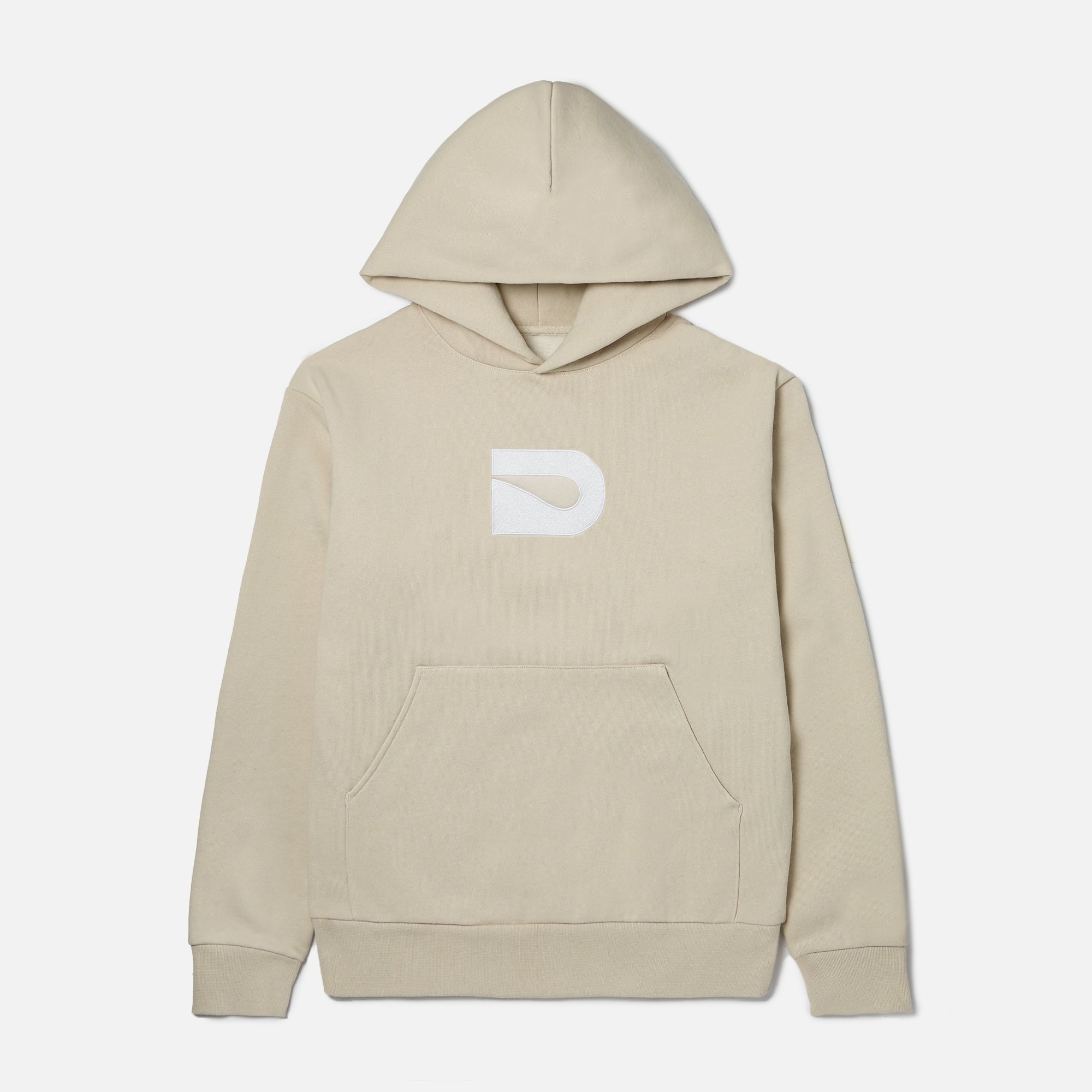 DRIP SQUAD Hoodie- Sand
