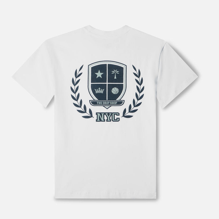 UNIVERSITY TEE
