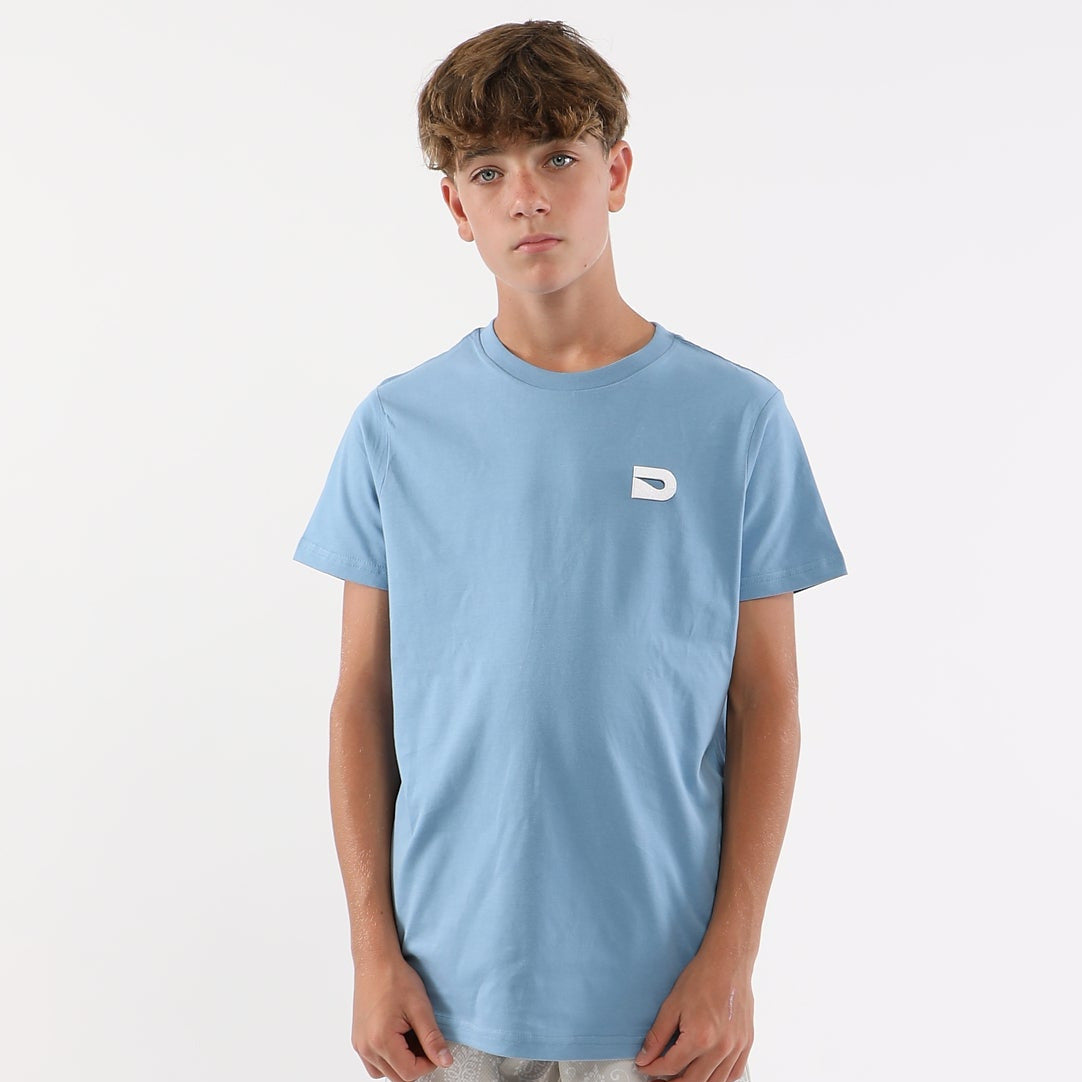 OG University Blue Tee