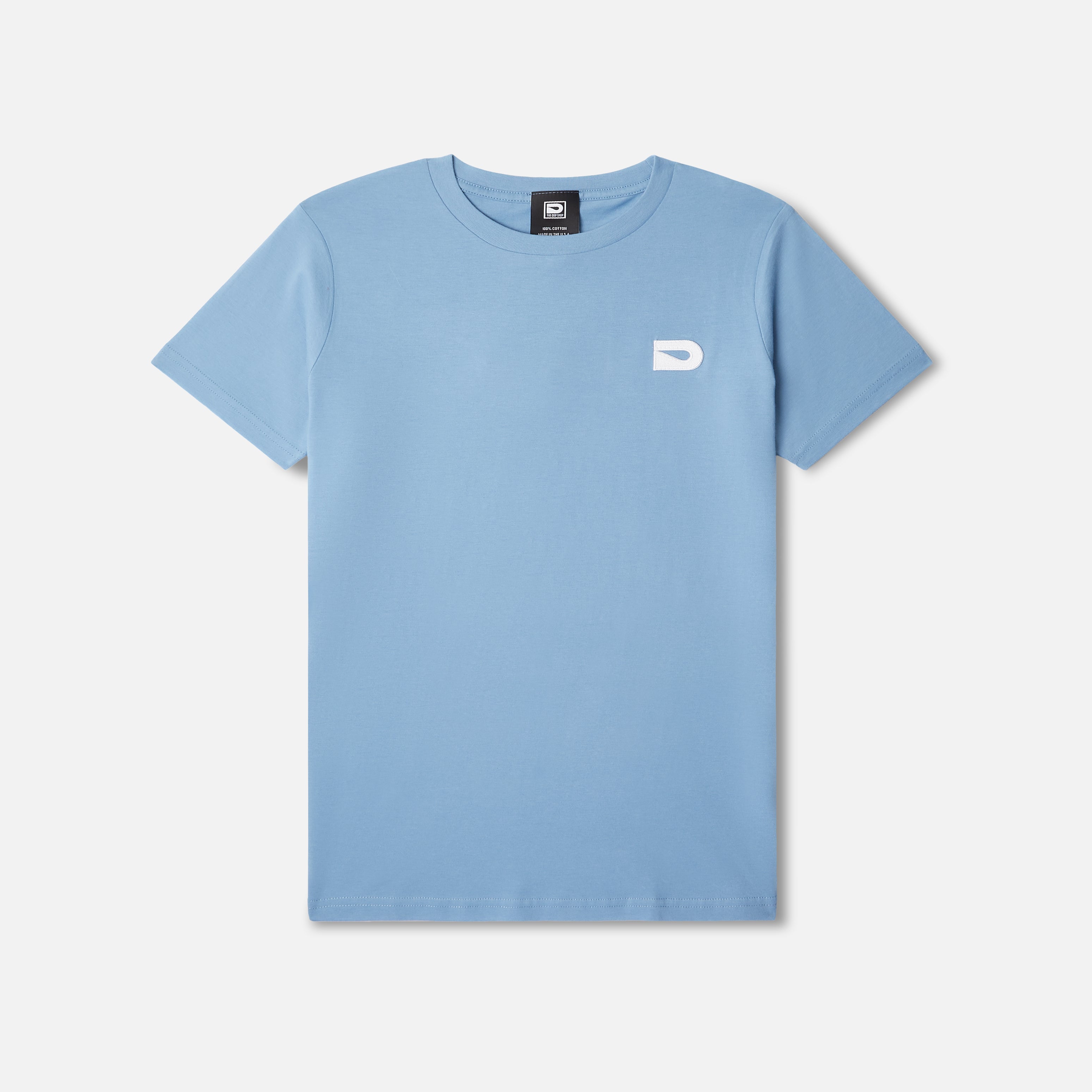 OG University Blue Tee