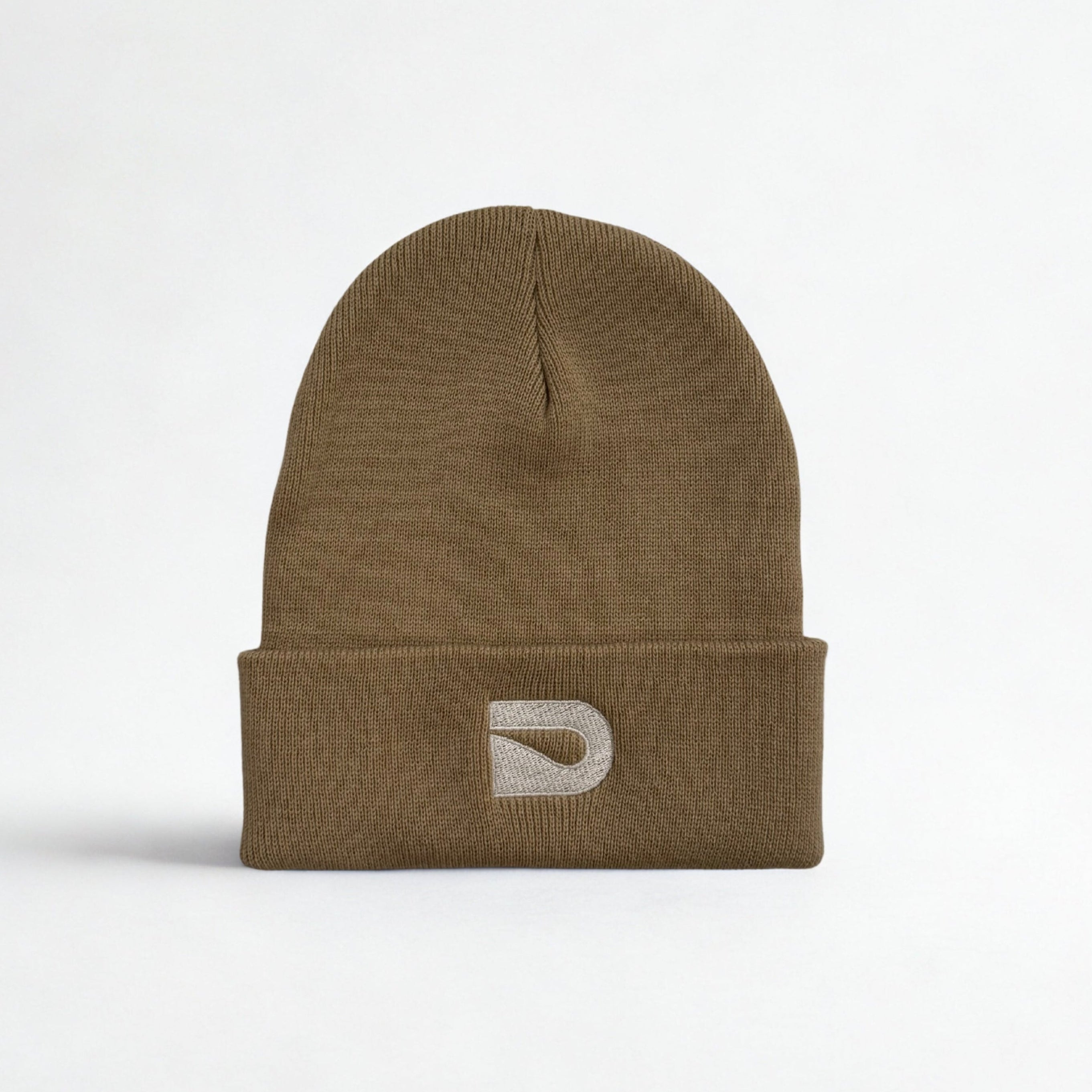 DRIP Beanie-  Camel
