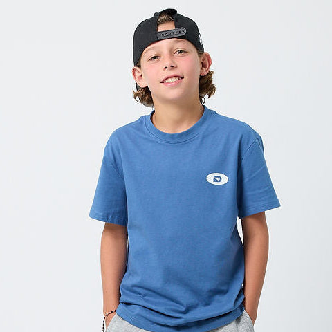 VARSITY GRAPHIC TEE