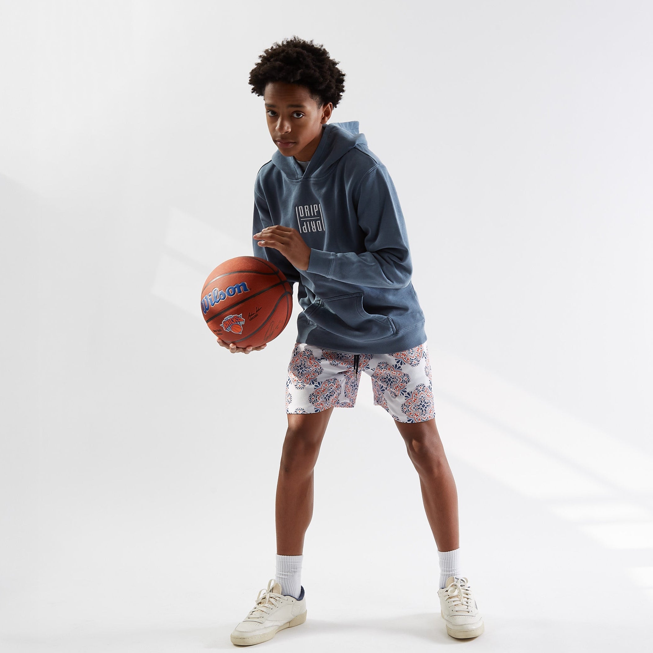 ROMANCE DRIP SHORTS