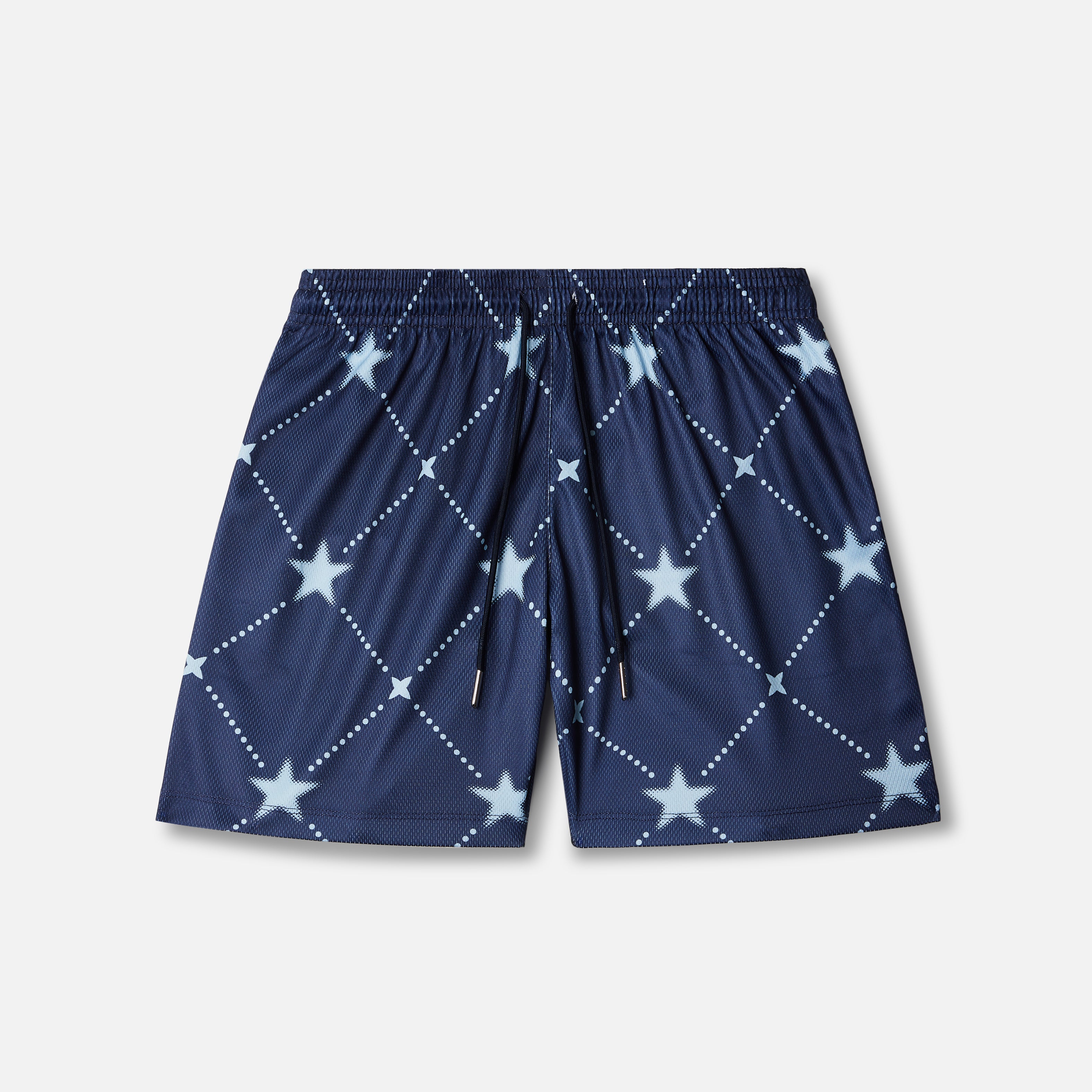 ALL STAR-UNIVERSITY SHORTS