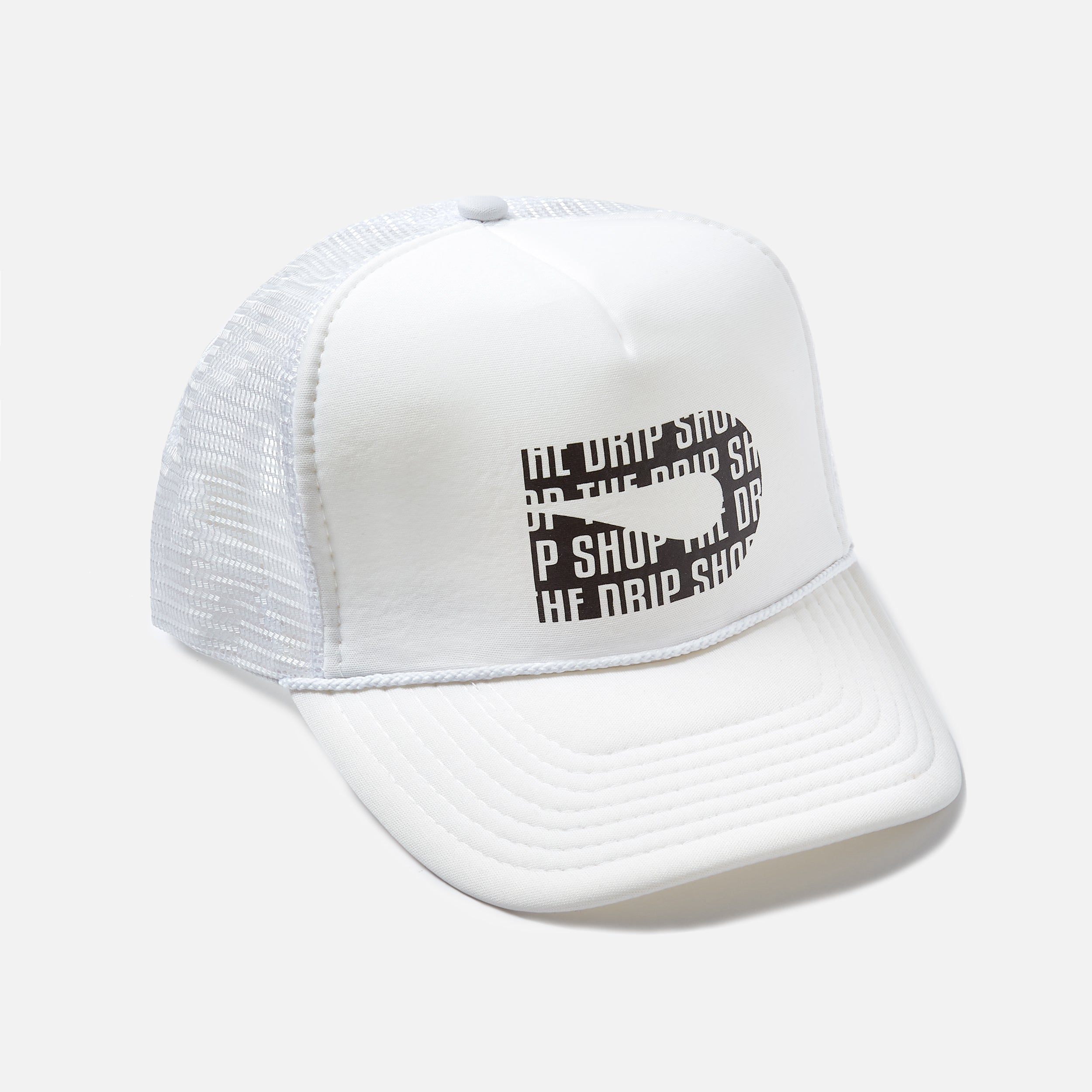 DRIP Icon Trucker Black