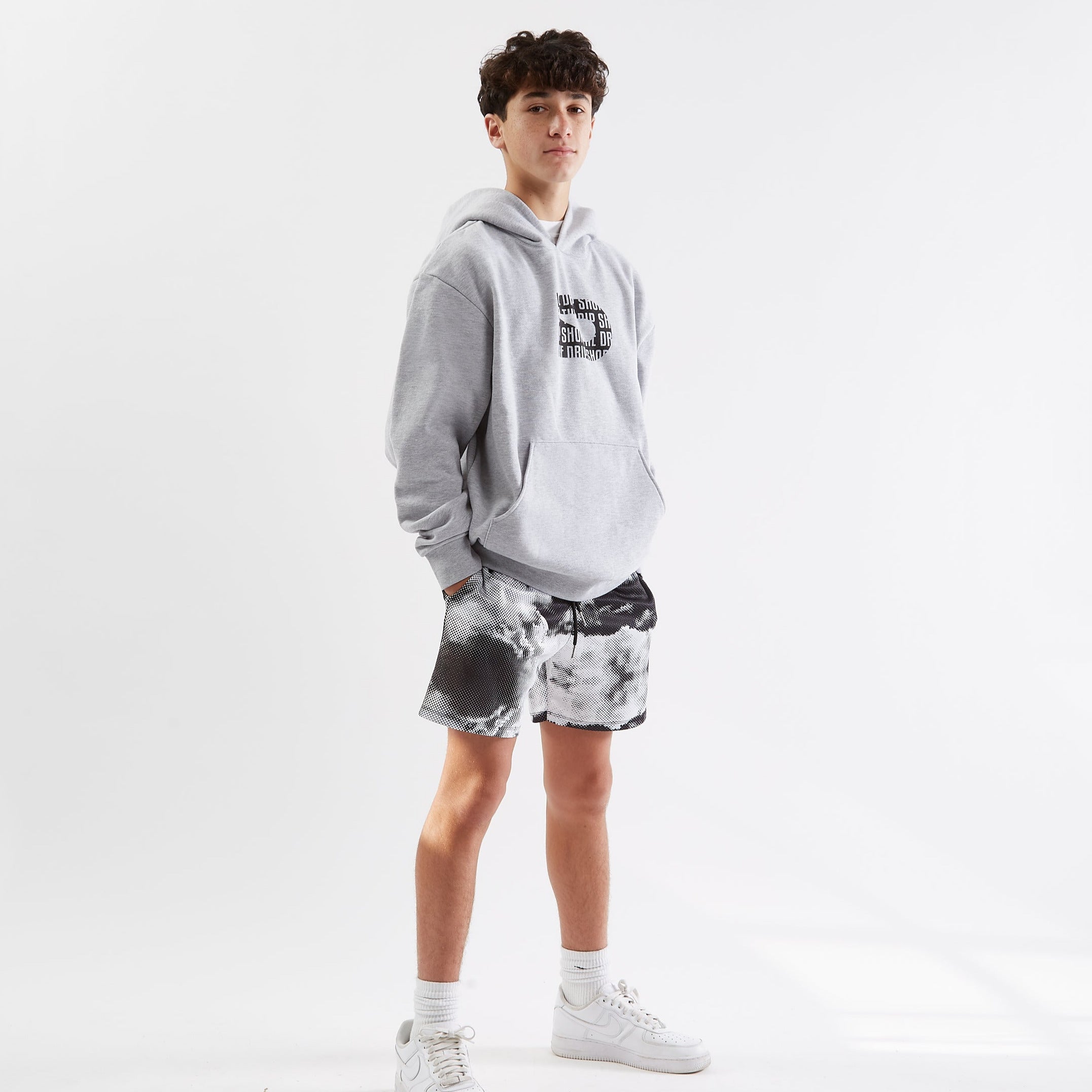 SMOKEY SKIES SHORTS