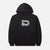 Drip ICON Hoodie- Black