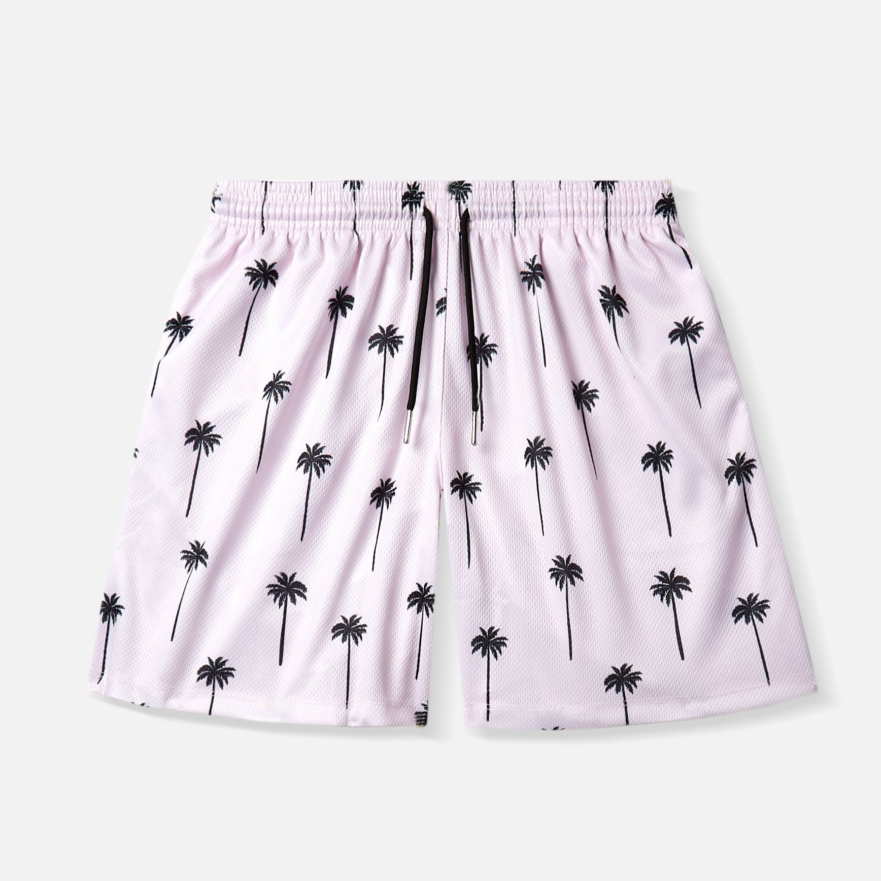 PINK PALMS SHORTS