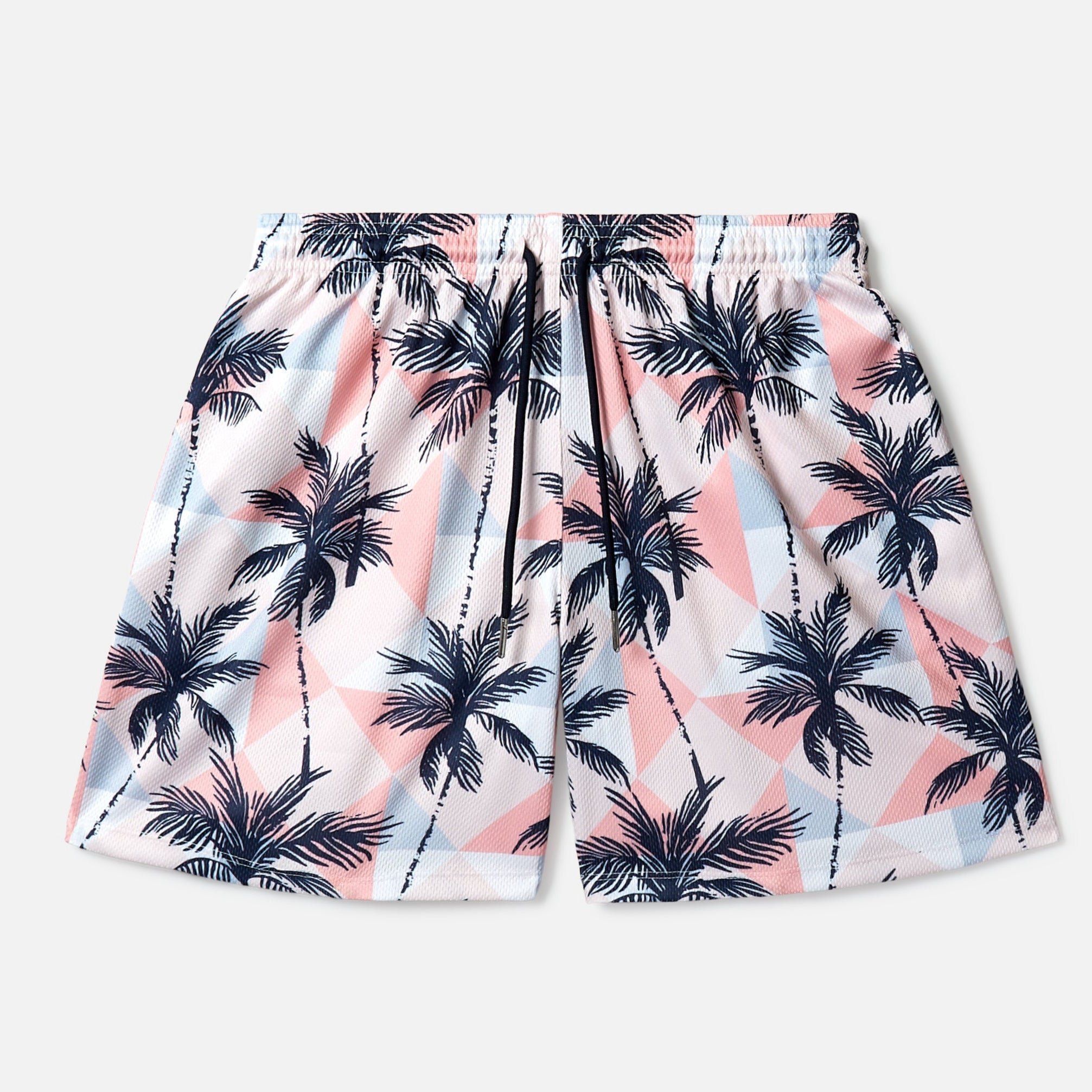 GEOMETRIC PALMS SHORTS