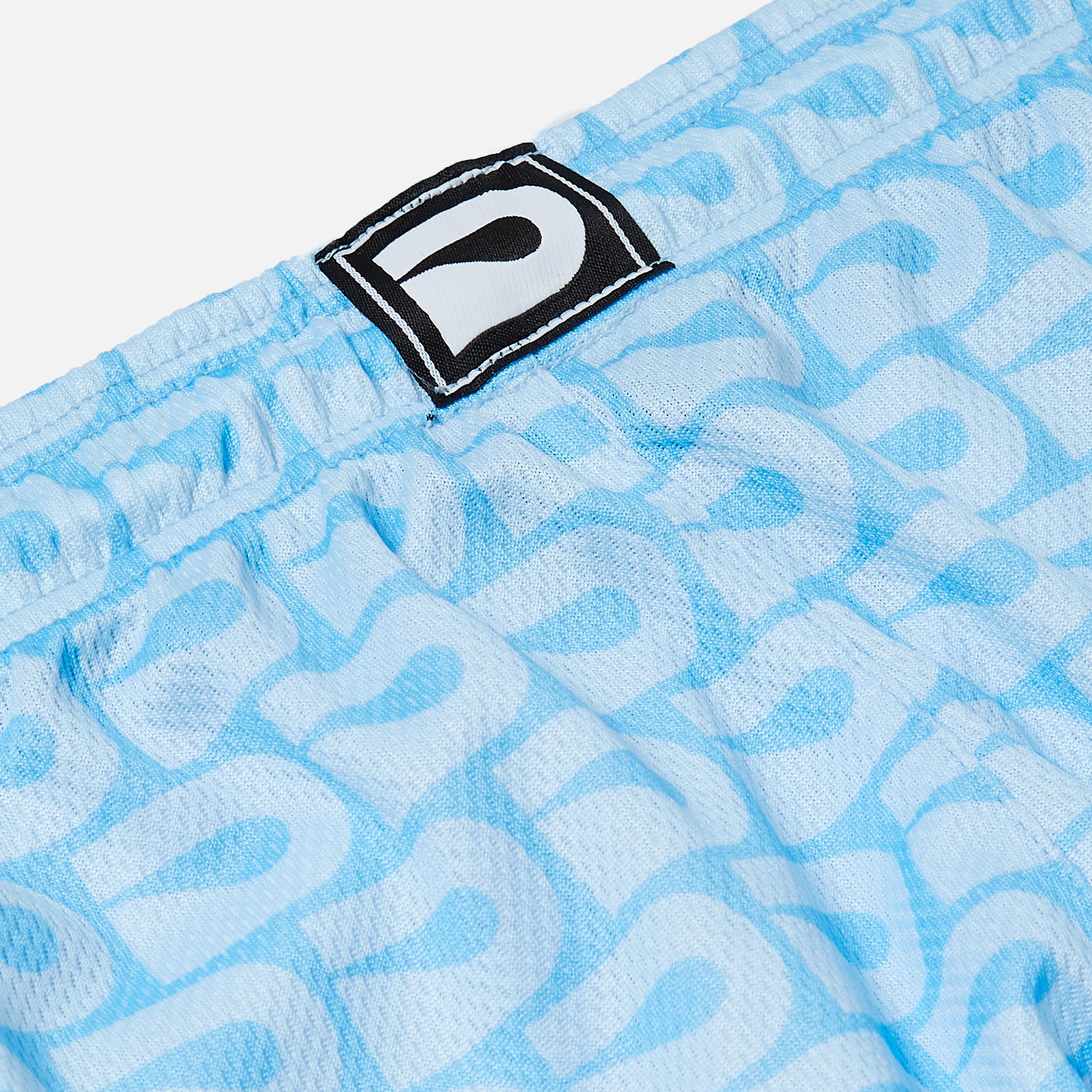 DRIP ICON - SKY BLUE SHORTS