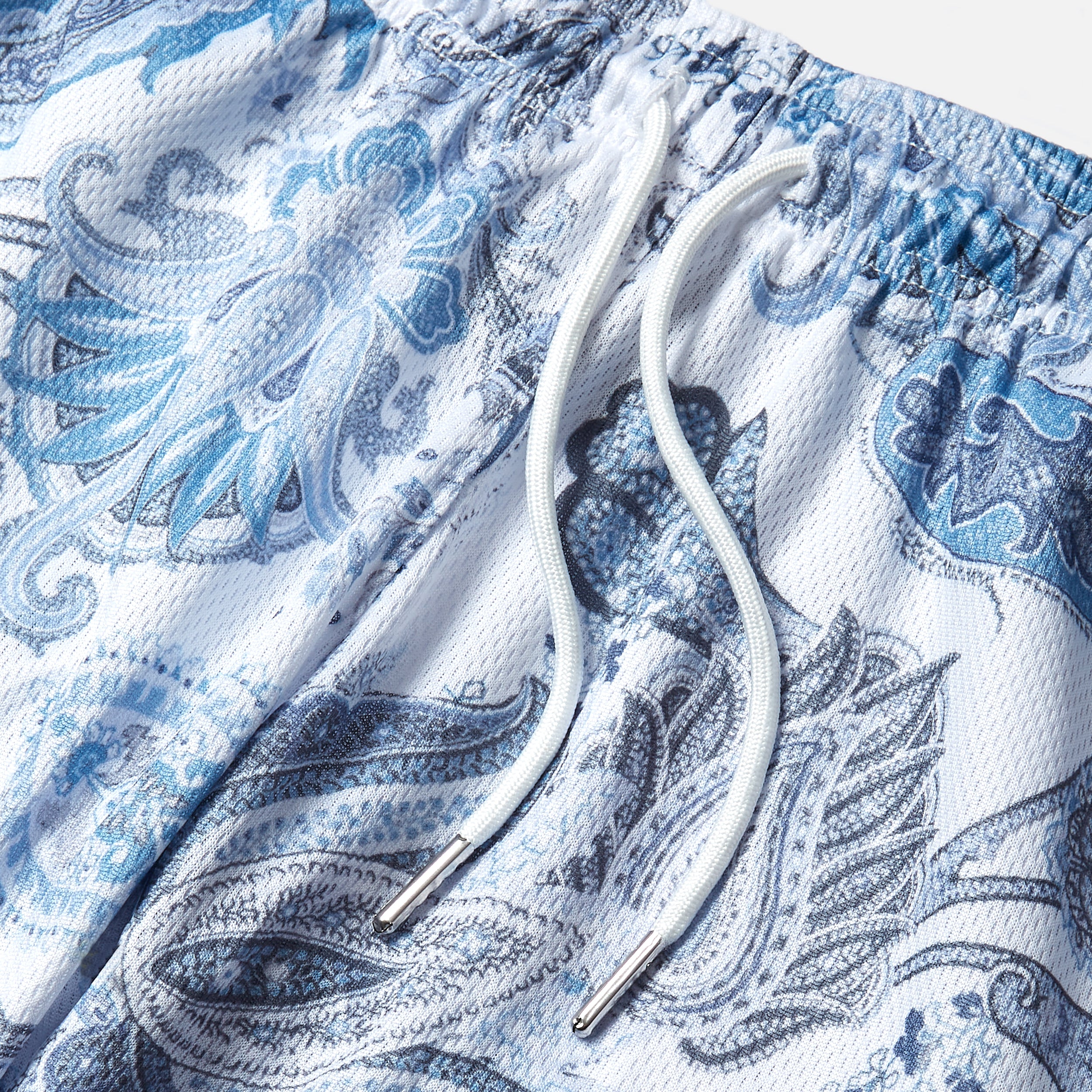 PAISLEY PARADISE- SILVER