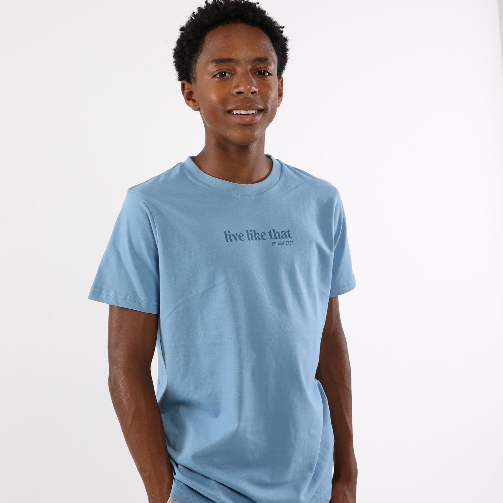 LIVE LIKE THAT TEE