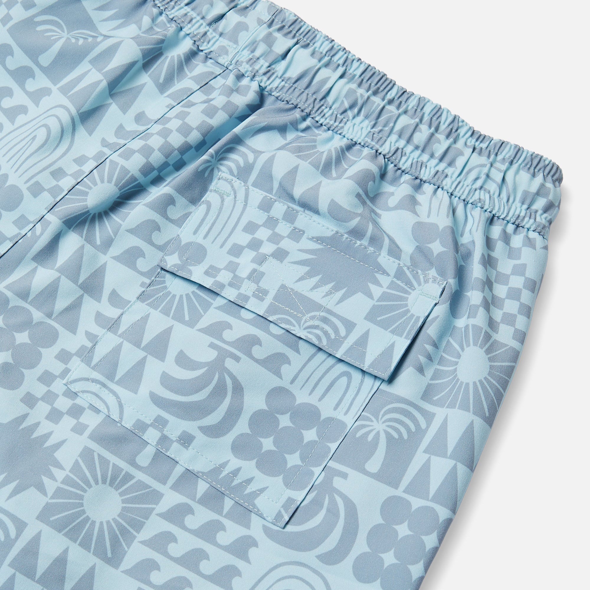 NEW! SKY SUNSHINE - SWIM SHORTS