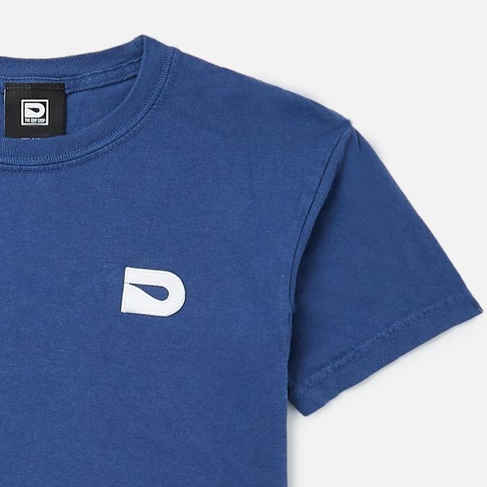 Classic OG Tee- Navy