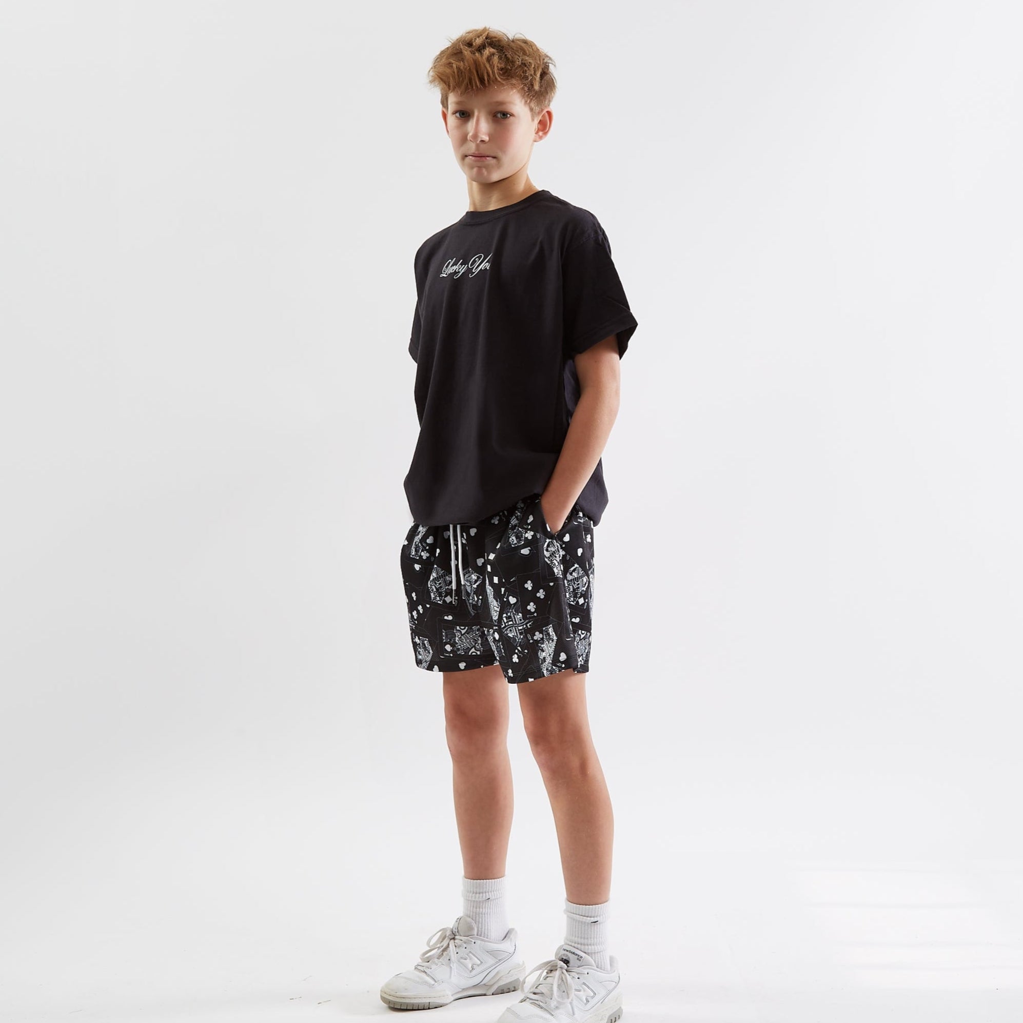 CASINO ROYALE SHORTS
