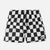 WAVY CHECKERBOARD SHORTS