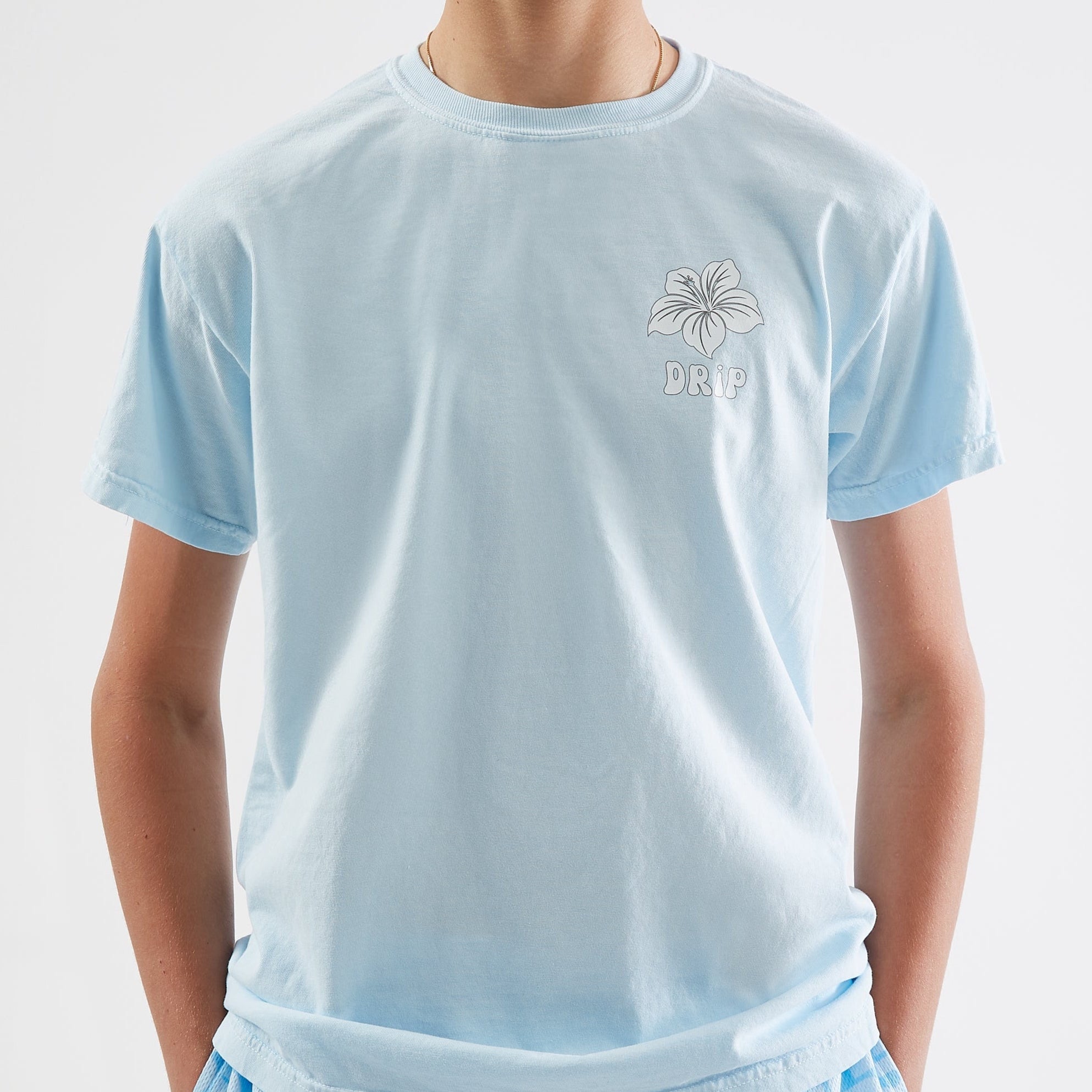 HIBISCUS TEE