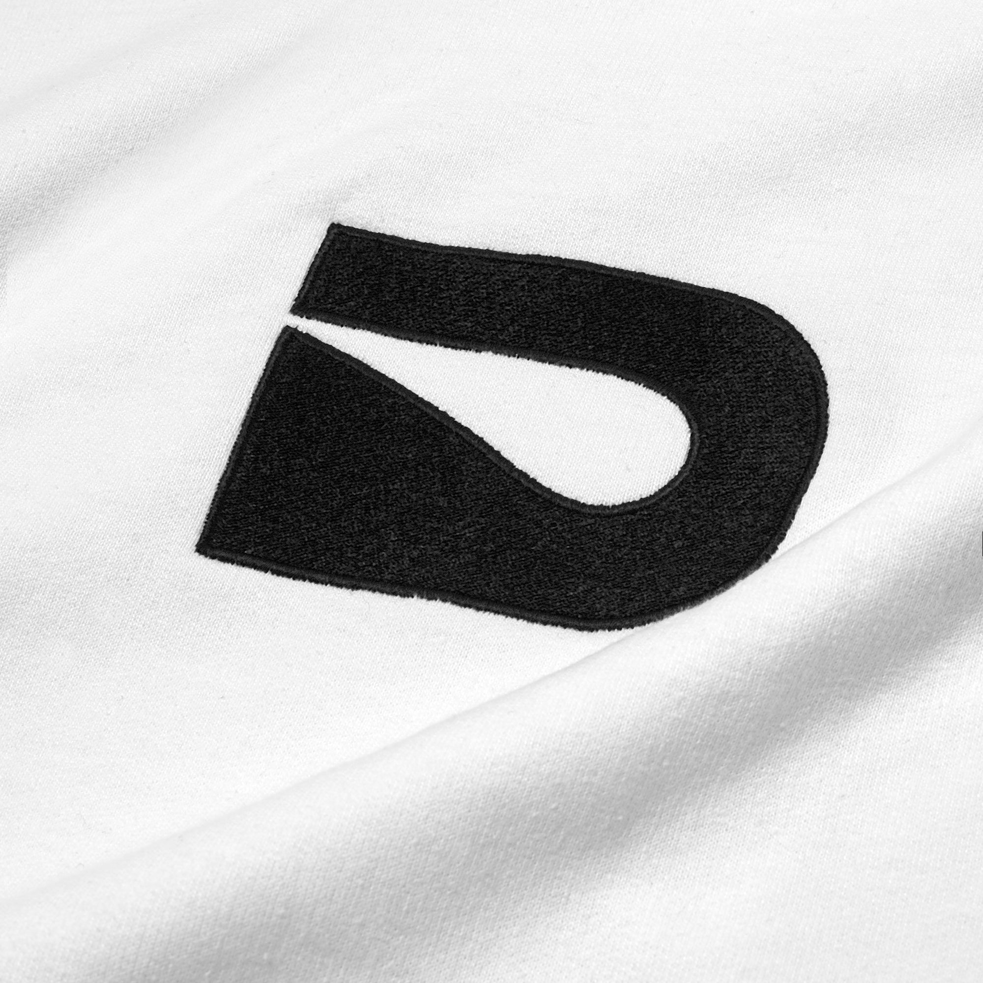 DRIP SQUAD Hoodie- White