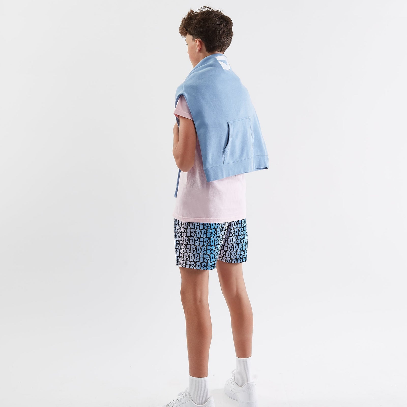 Baller lifestyle Halloween Drip Shorts main image 1