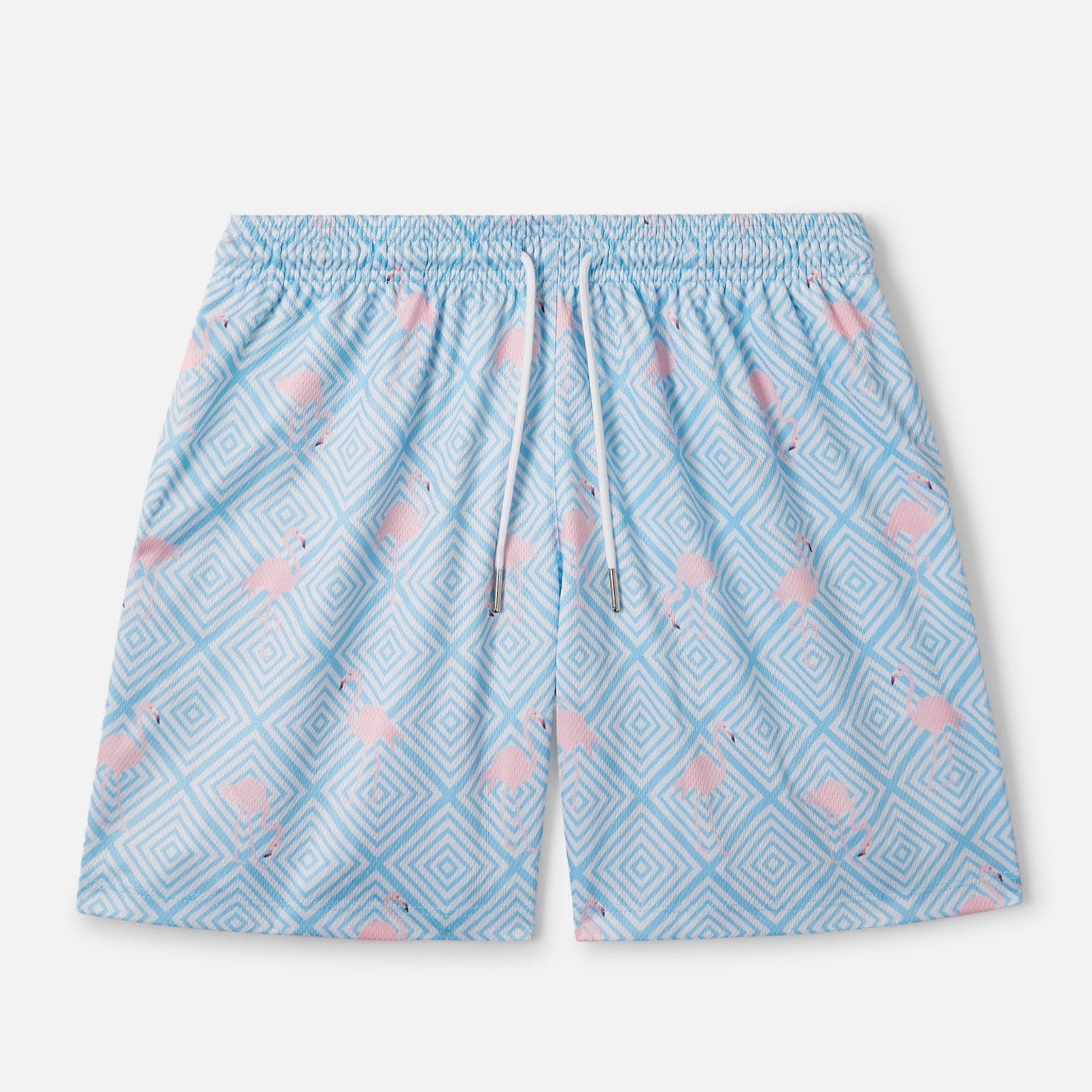 FLAMINGO BLUES SHORTS