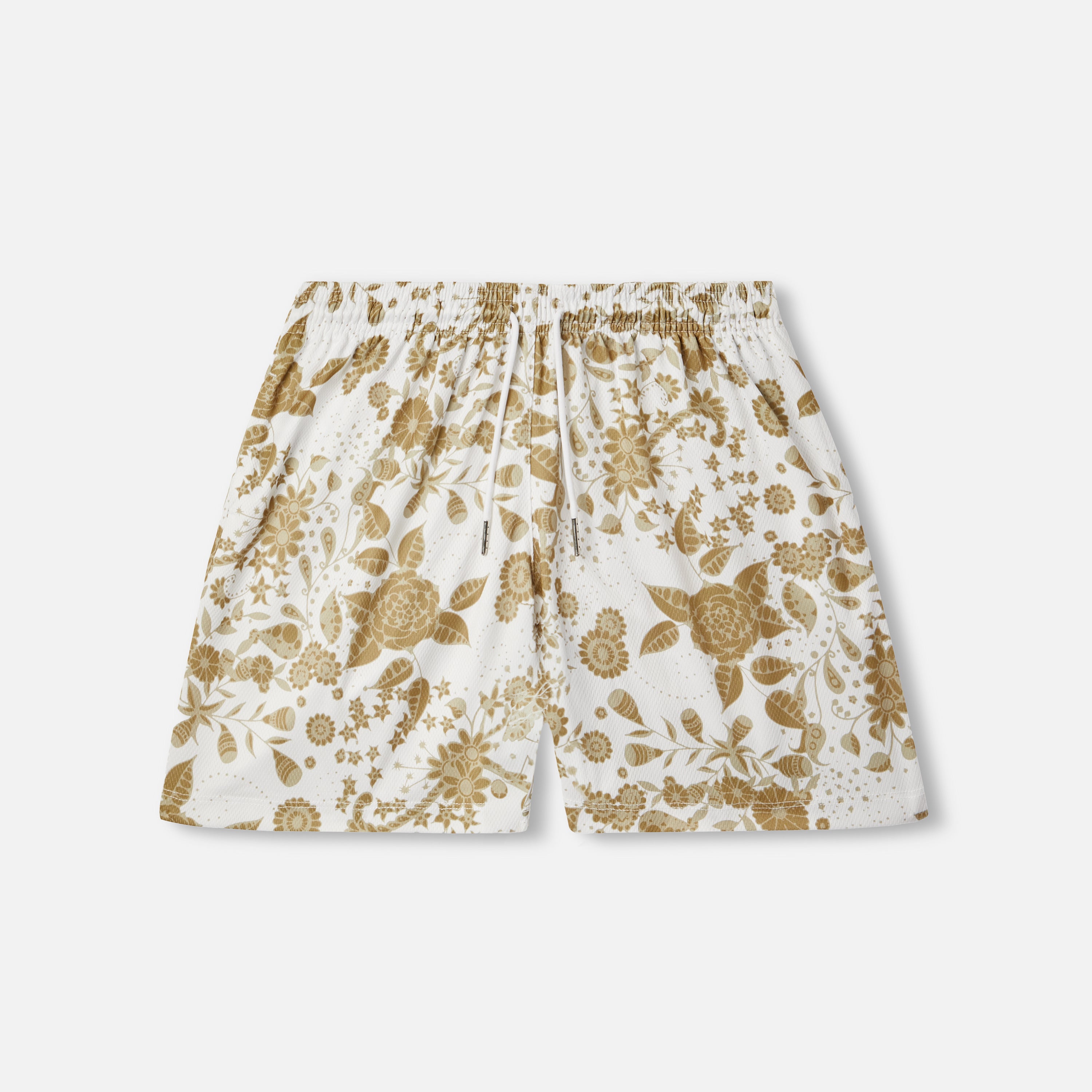 GOLDEN LEAVES SHORTS
