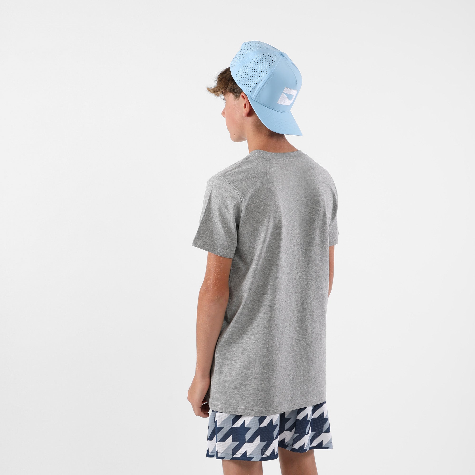 OG Heather Gray Tee- New!