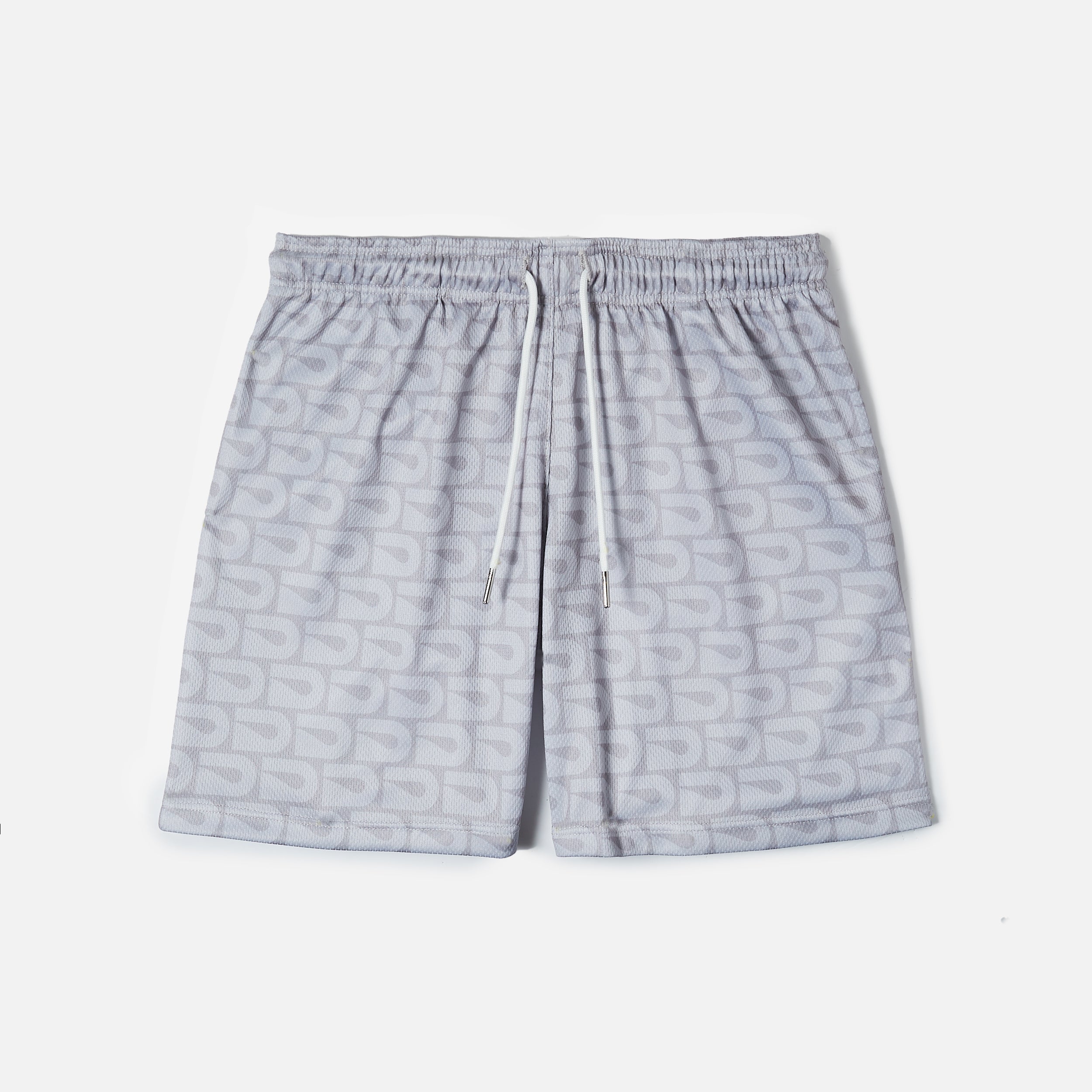 DRIP ICON - GRAY SHORTS