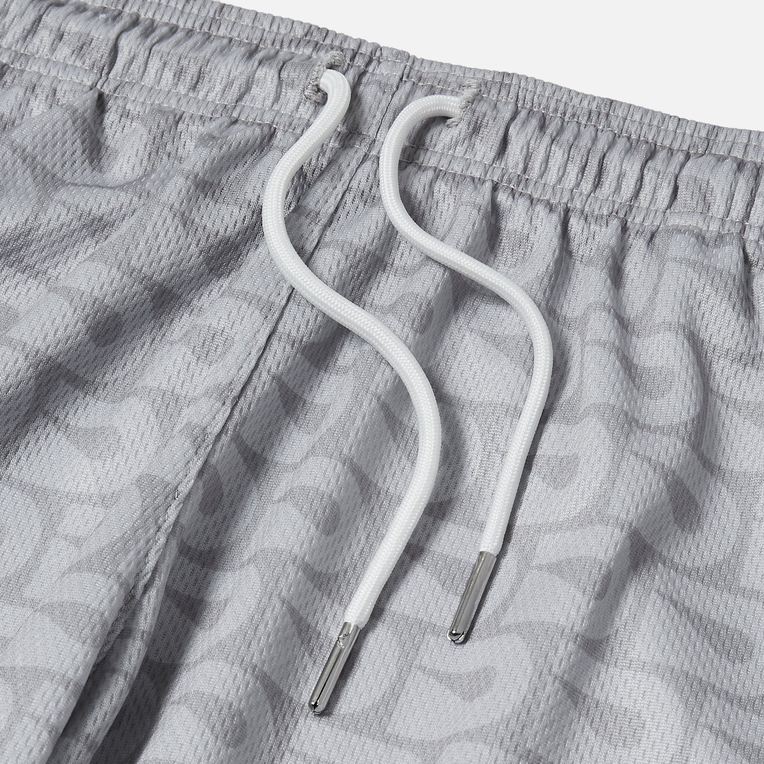 DRIP ICON - GRAY SHORTS