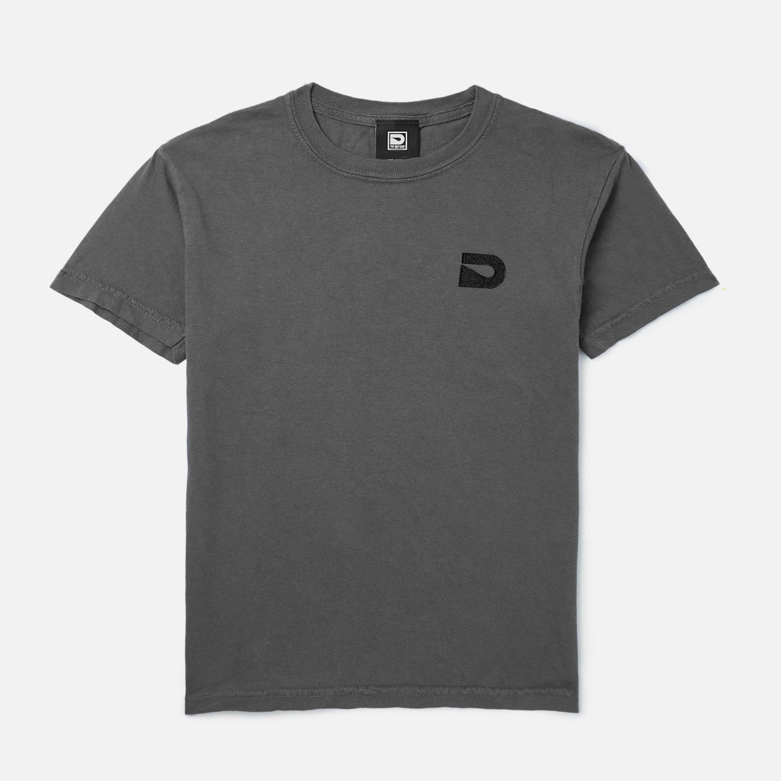 Classic OG Tee- Charcoal