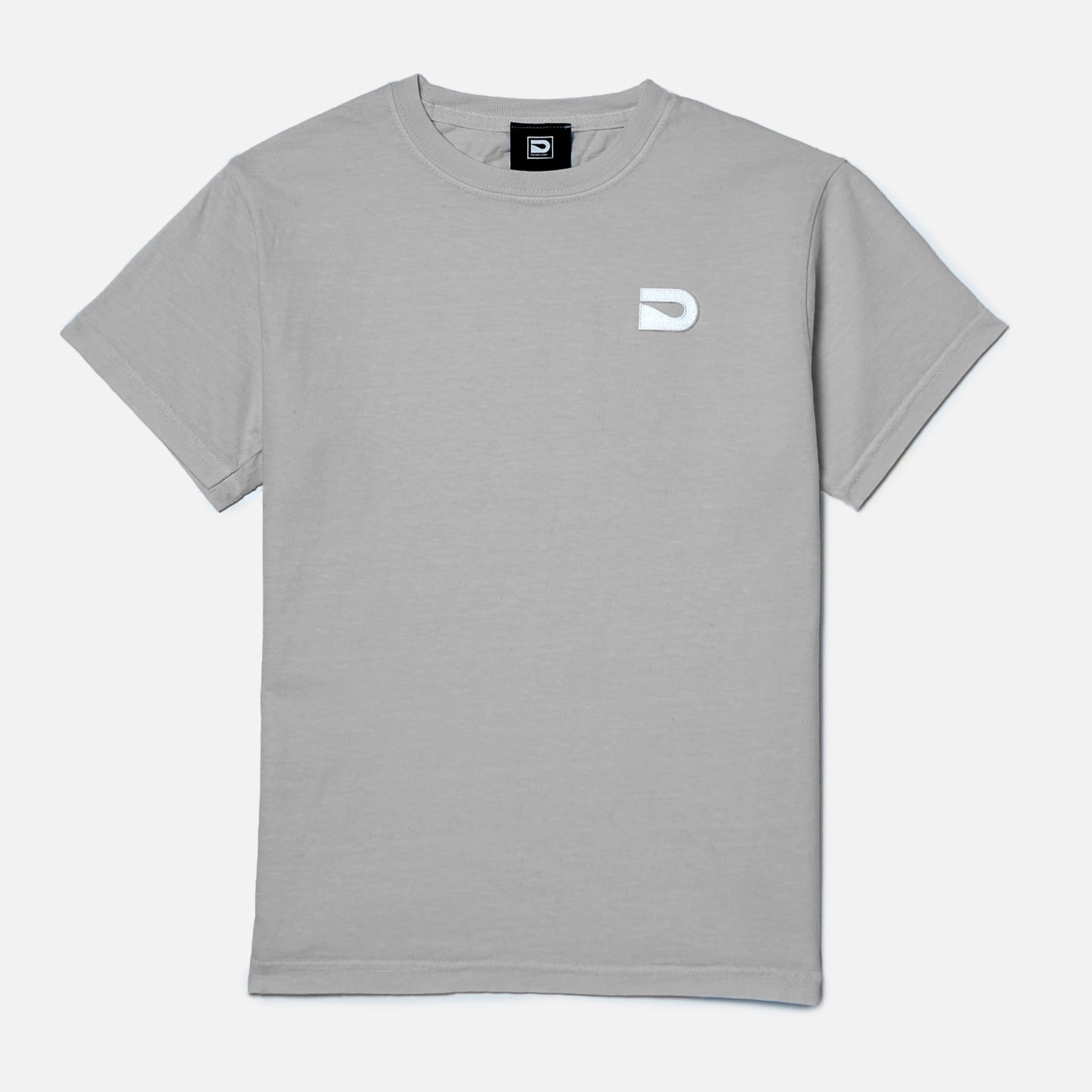 Classic OG Tee- Gray