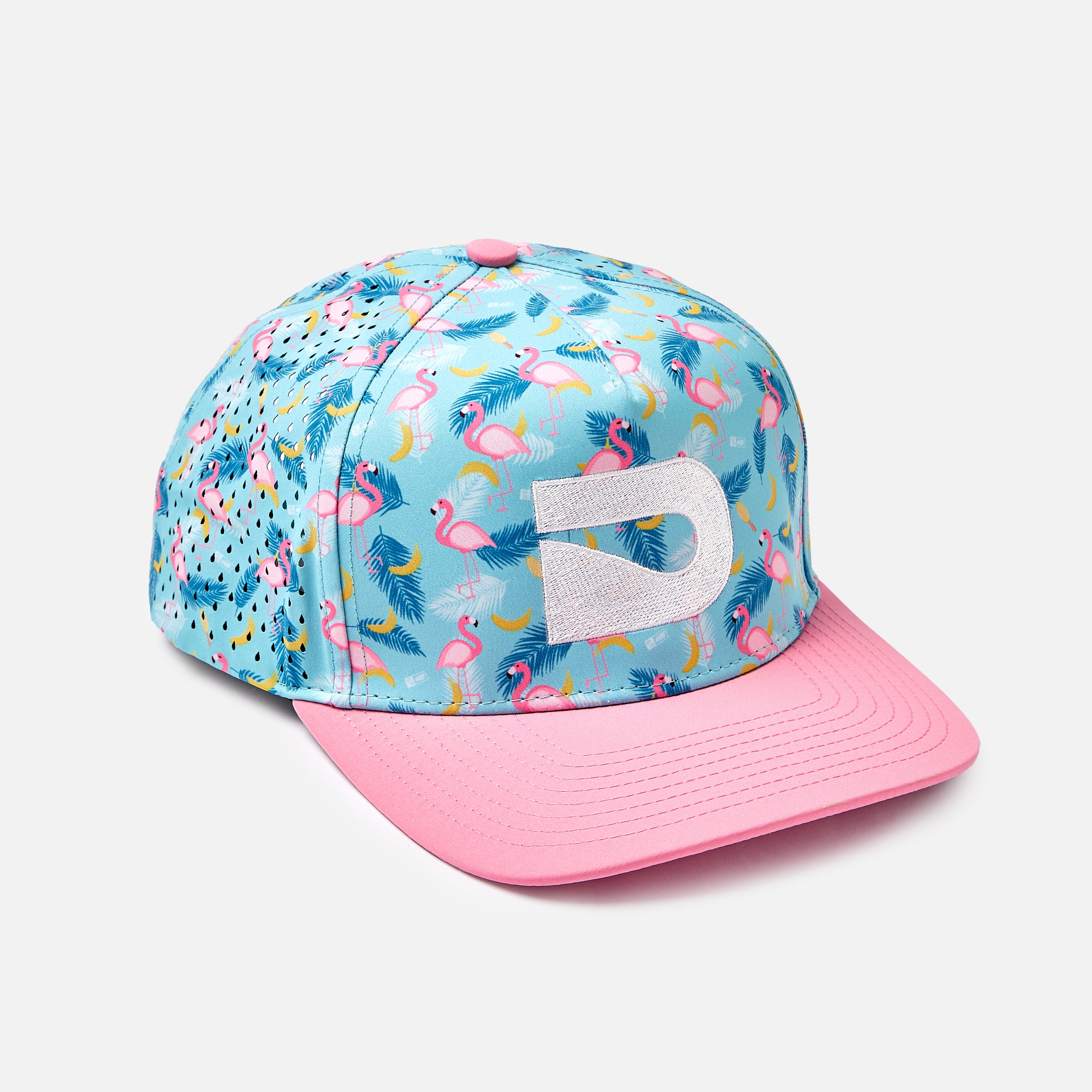 OG Hat - Flamingo Tides