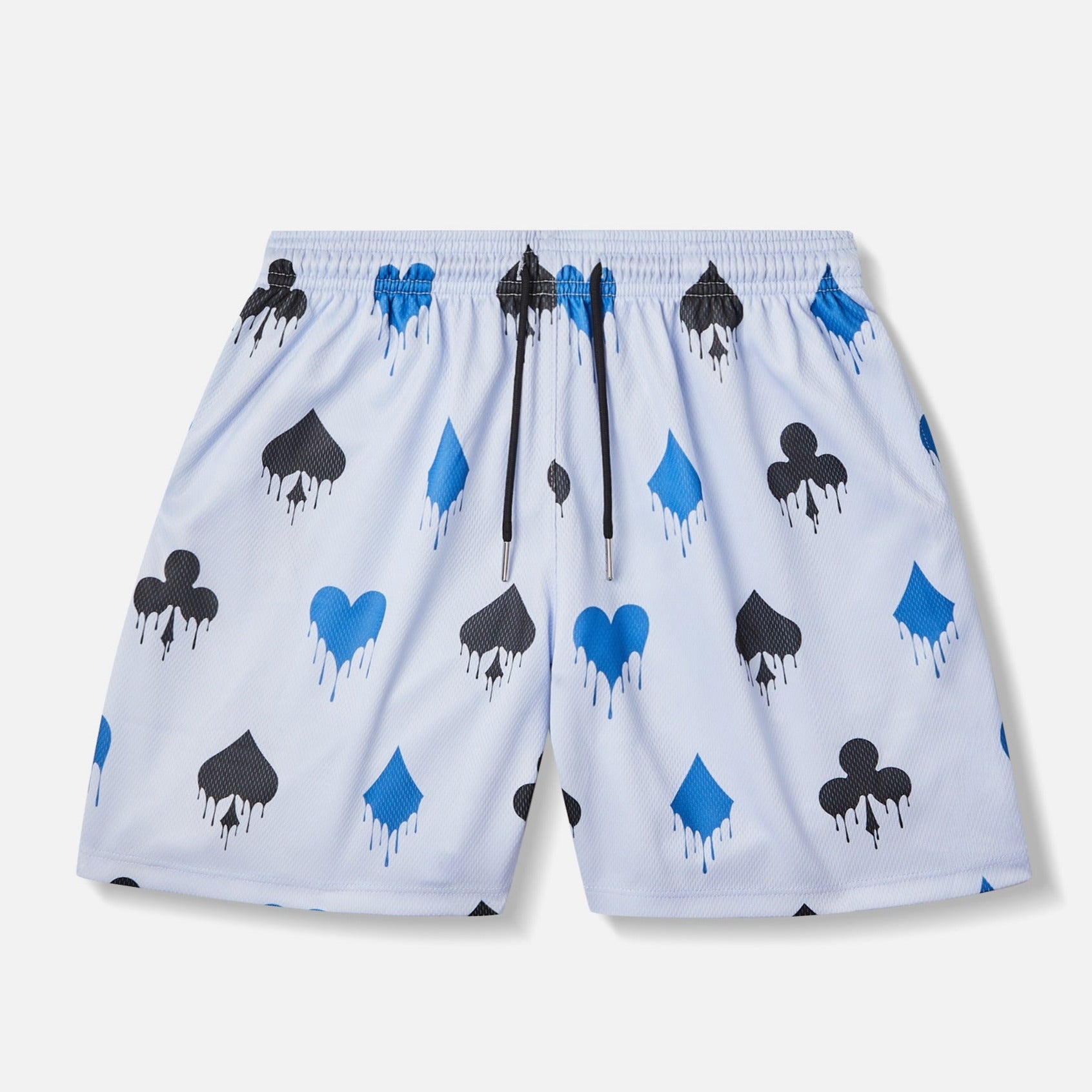 KINGS of ACES SHORTS- Blue