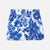 HIBISCUS HOLIDAY SHORTS- Royal Blue