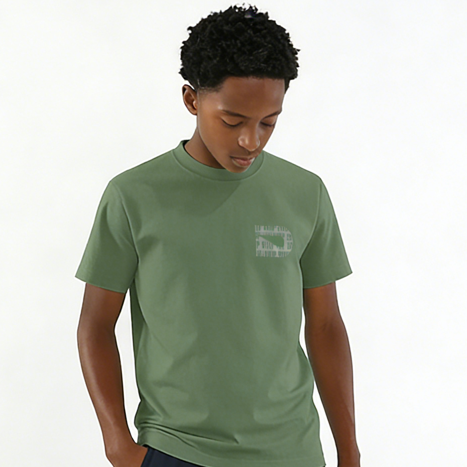 PRE-ORDER: DRIP ICON TEE - MOSS
