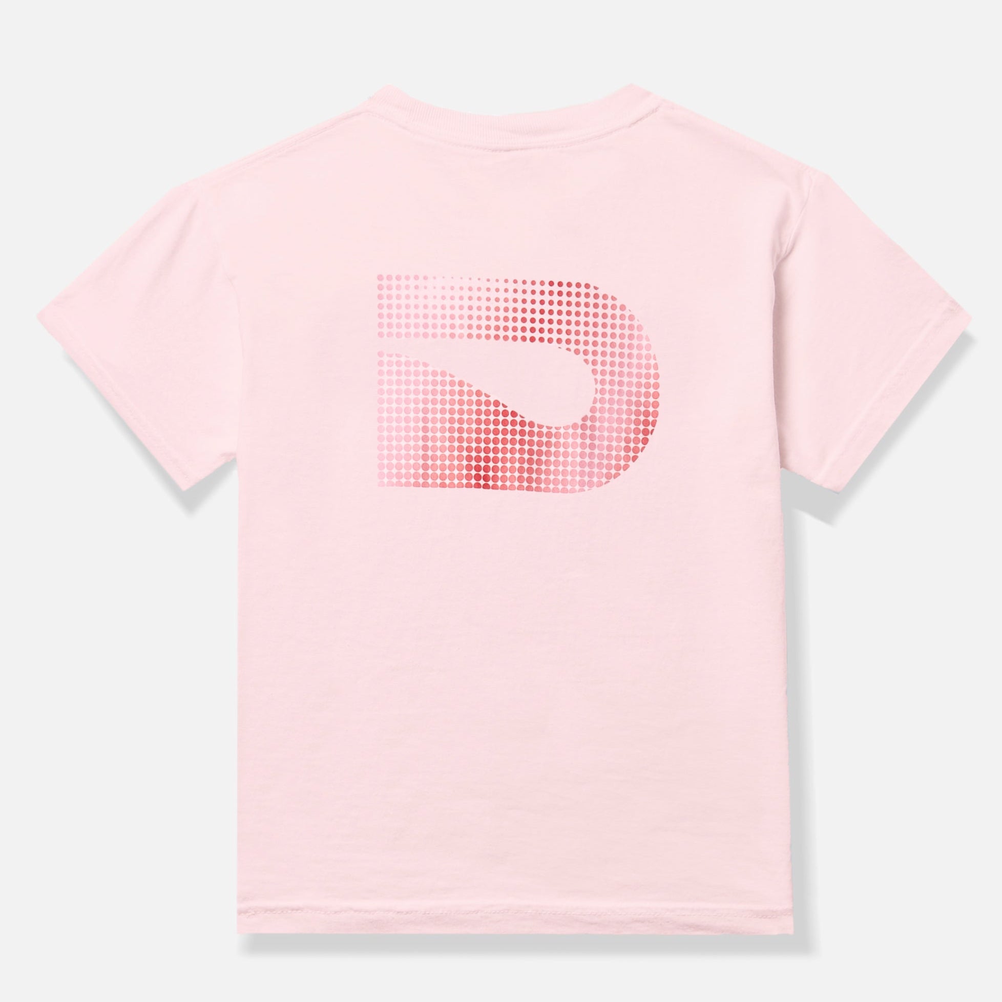 D ICON Pink Tee