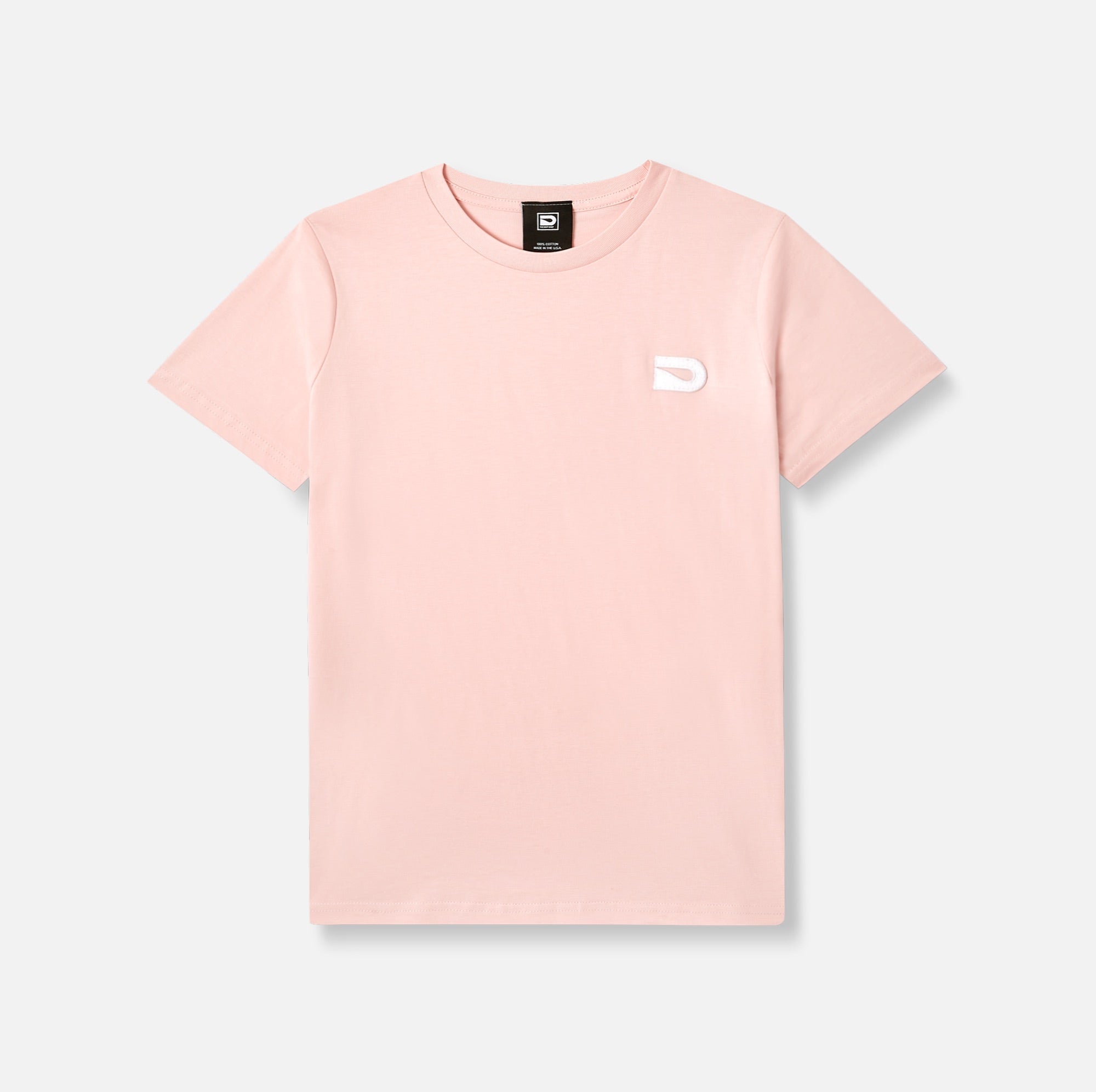 OG Core Pink Tee- New!