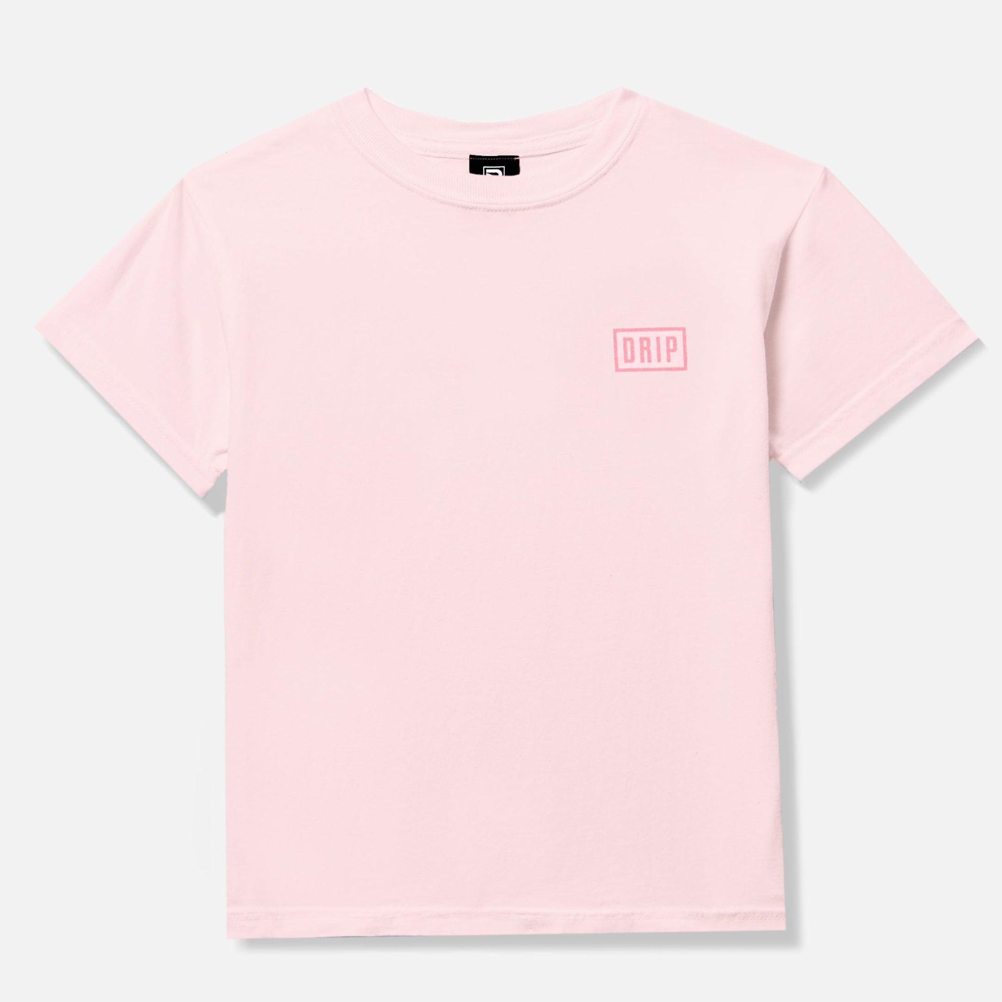 D ICON Pink Tee