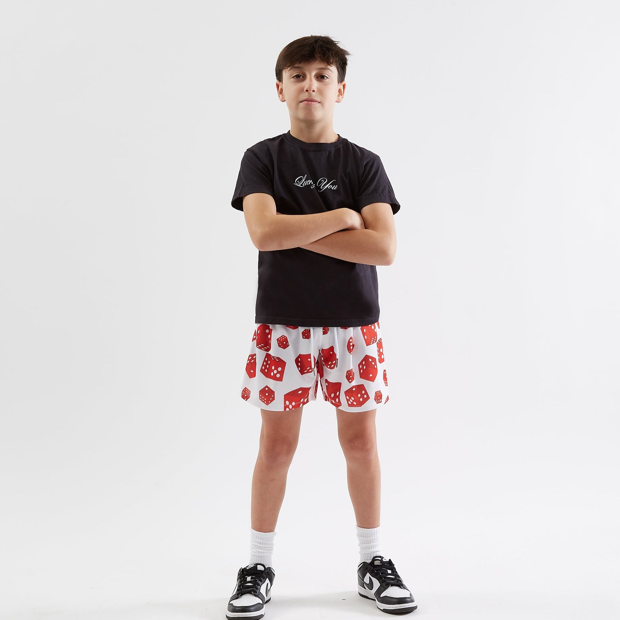 ROLL THE DICE SHORTS