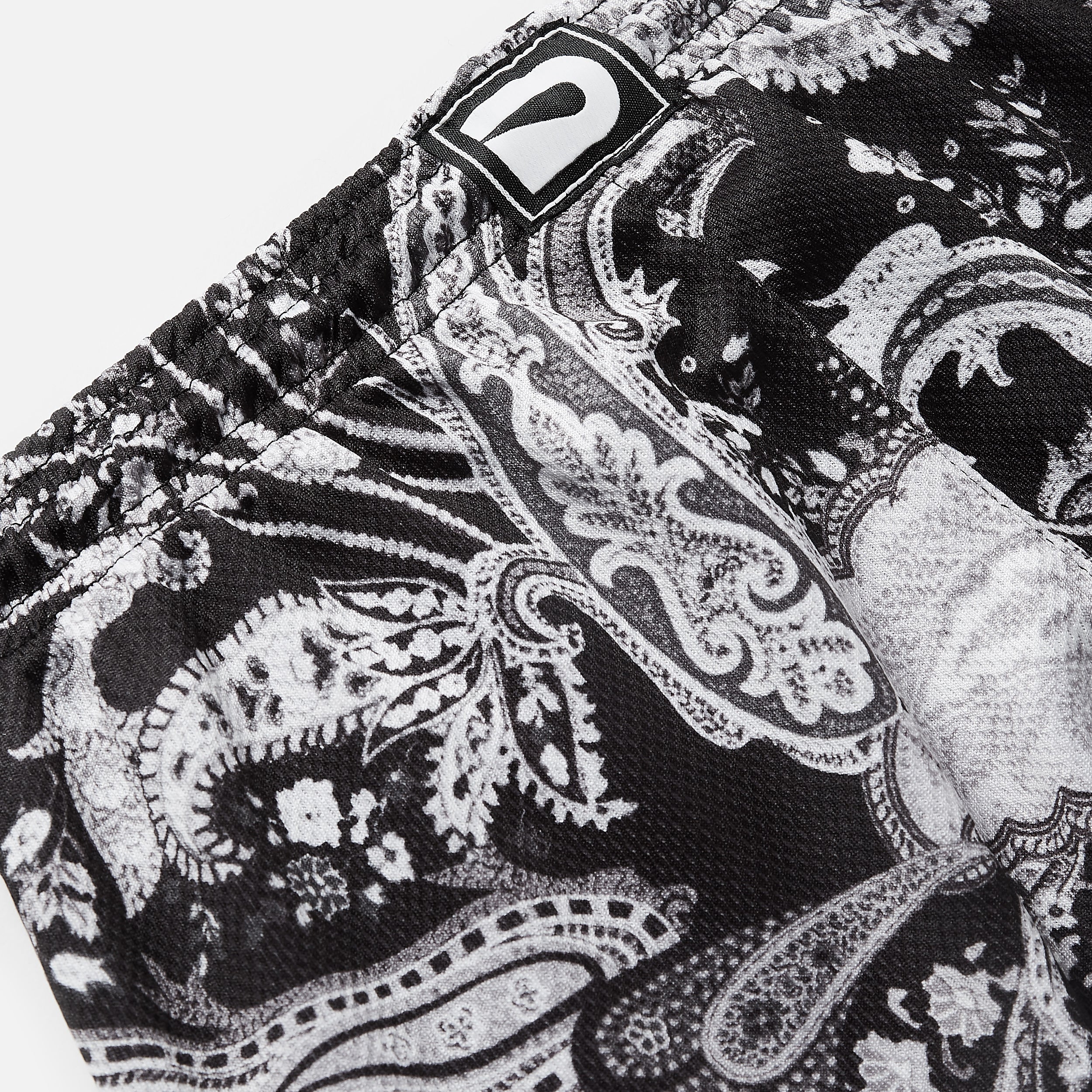 PAISLEY PARADISE SHORTS