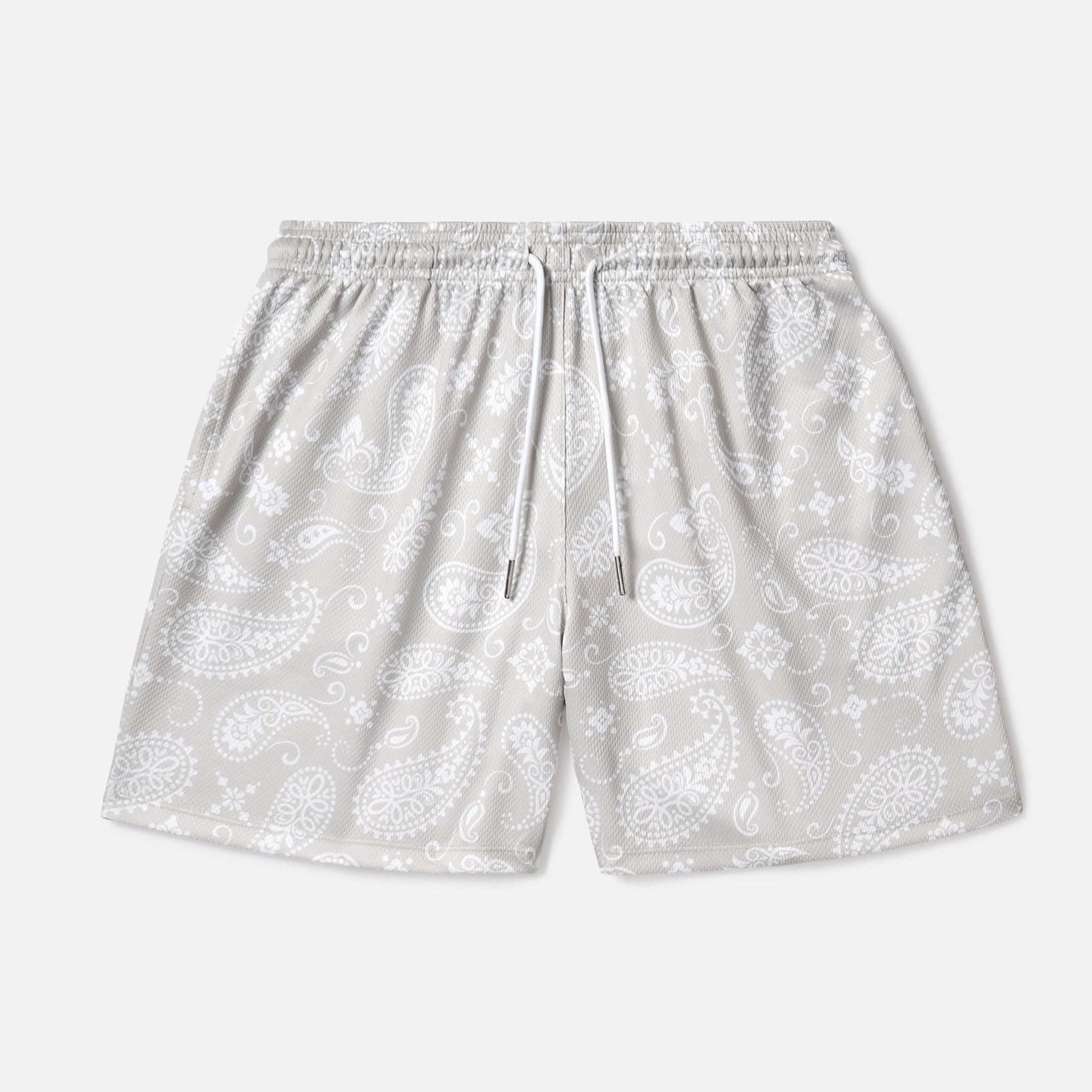 SAND PAISLEY PARADISE SHORTS