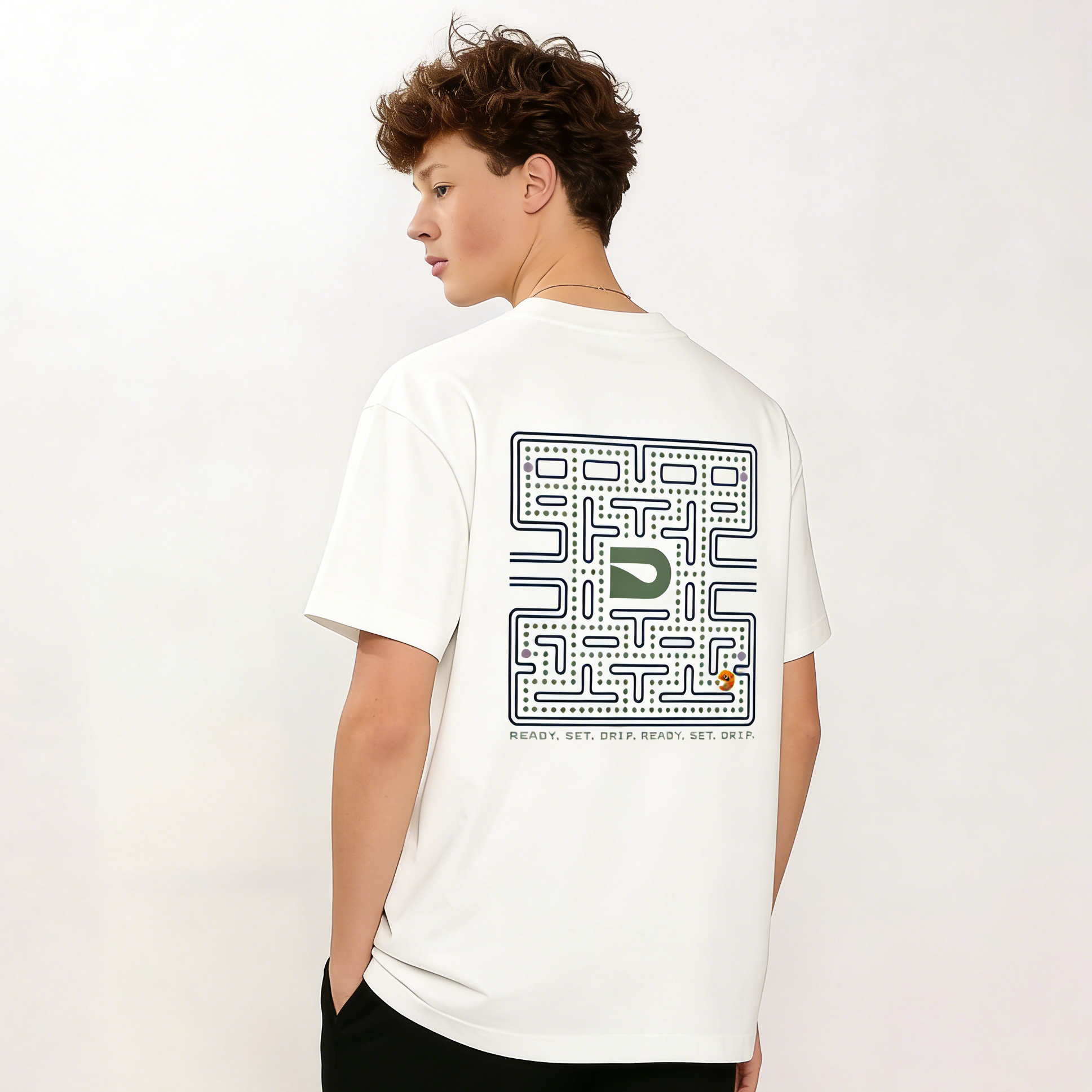 PRE-ORDER GAME OVER TEE