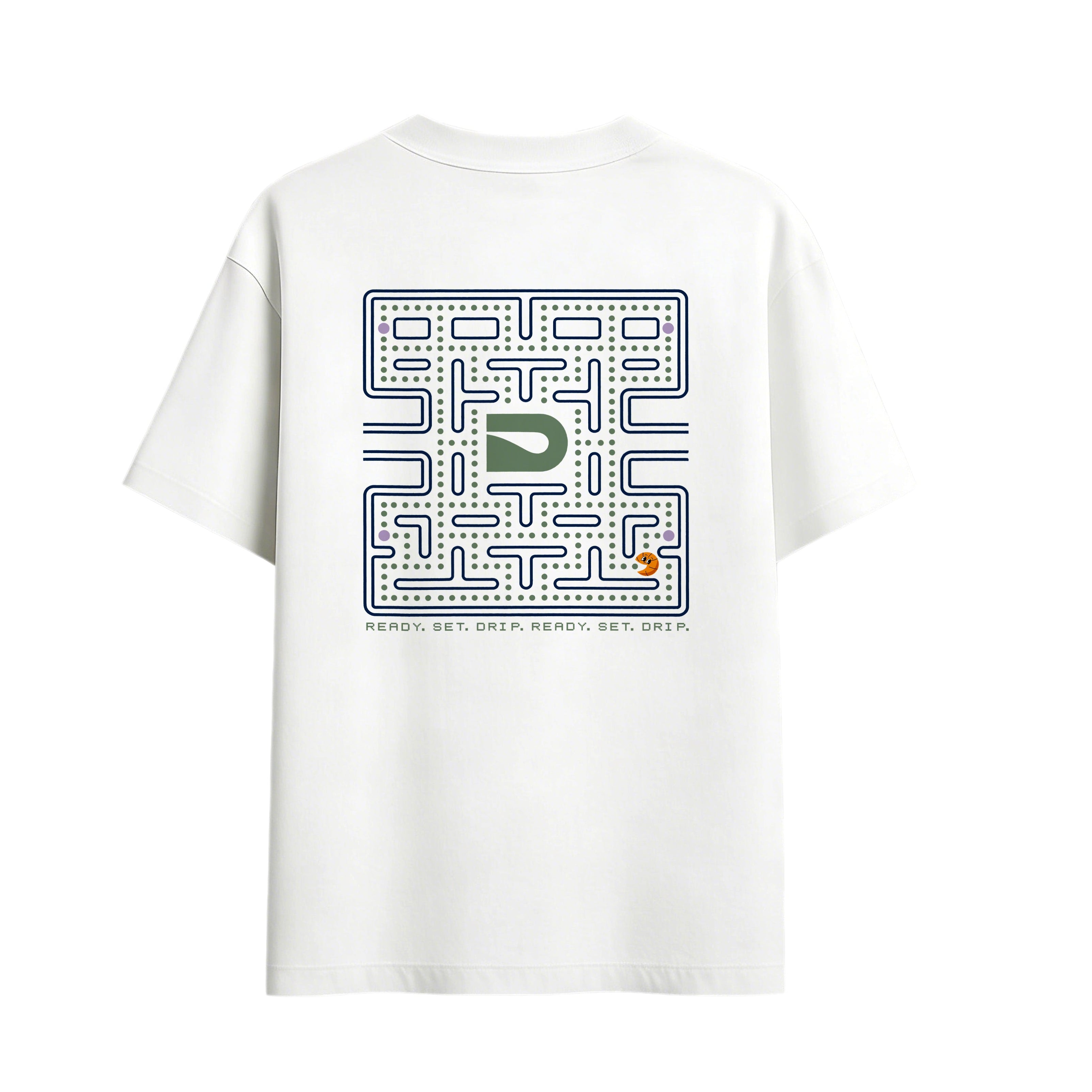 PRE-ORDER GAME OVER TEE