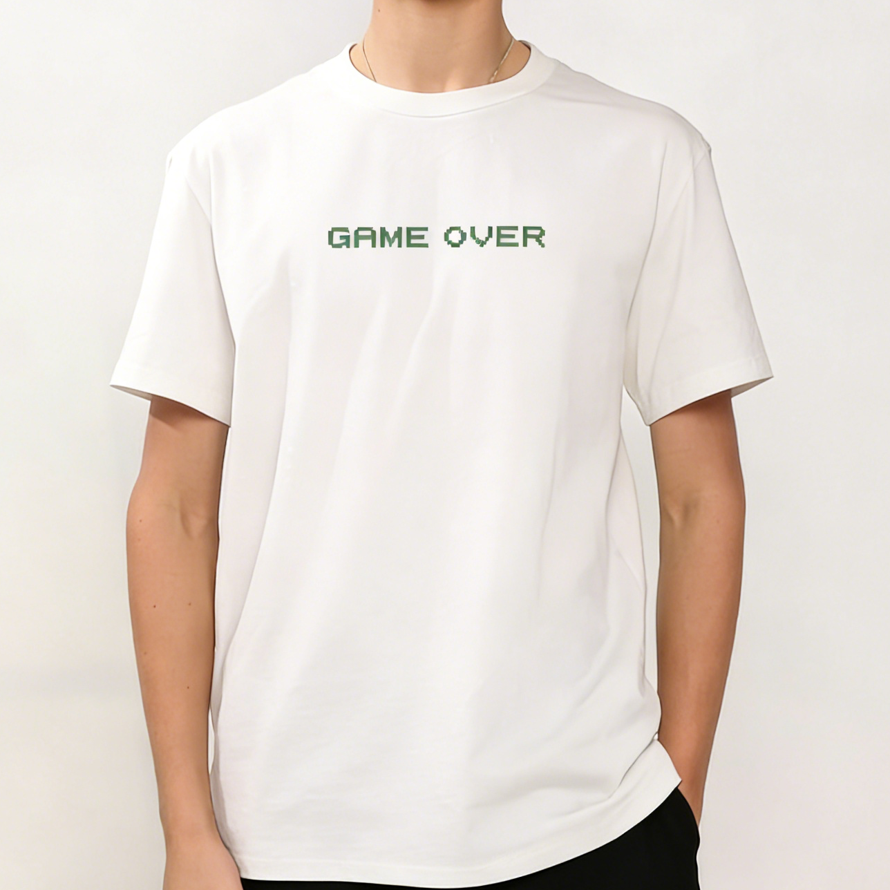 GAME OVER TEE