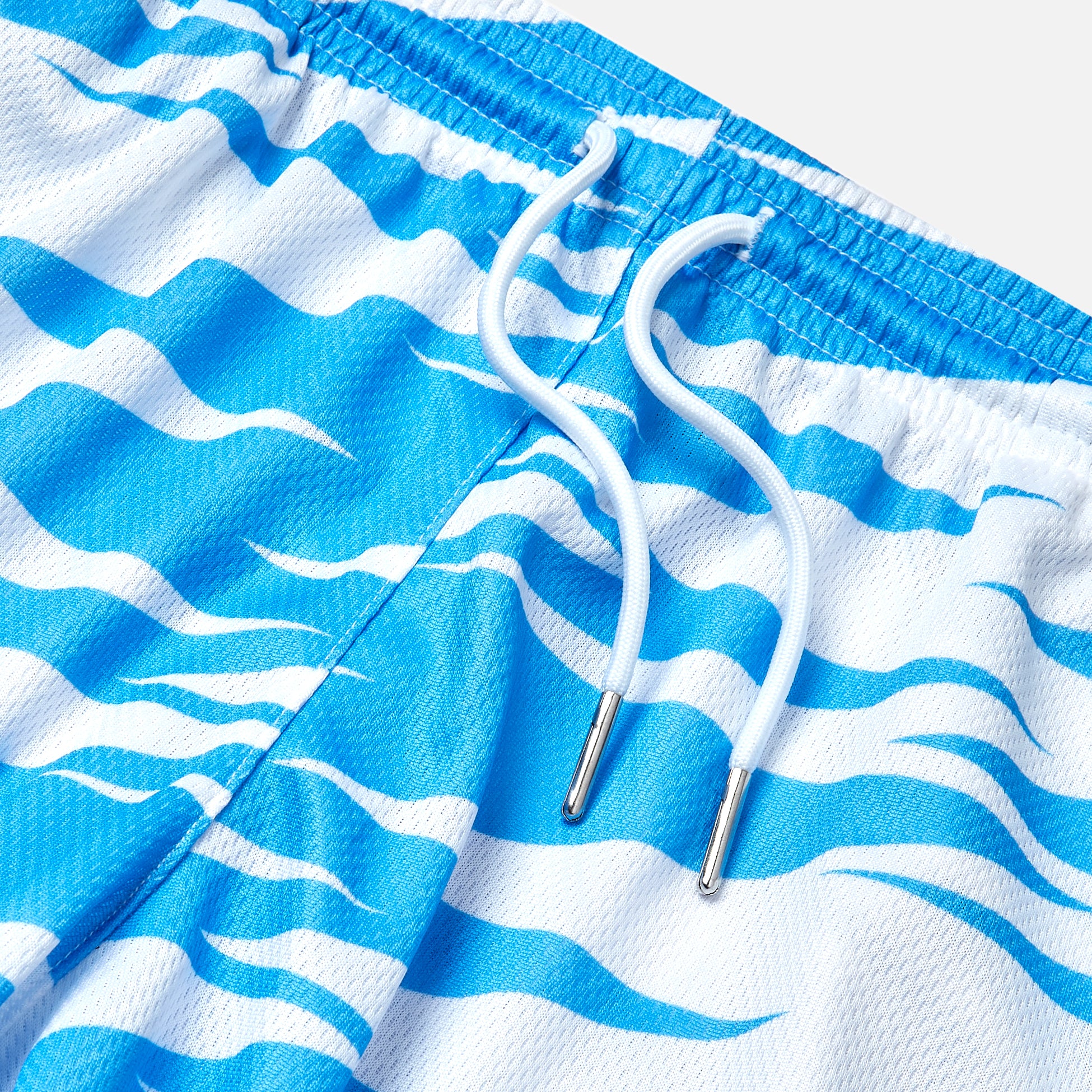 LIGHTNING DRIP SHORTS